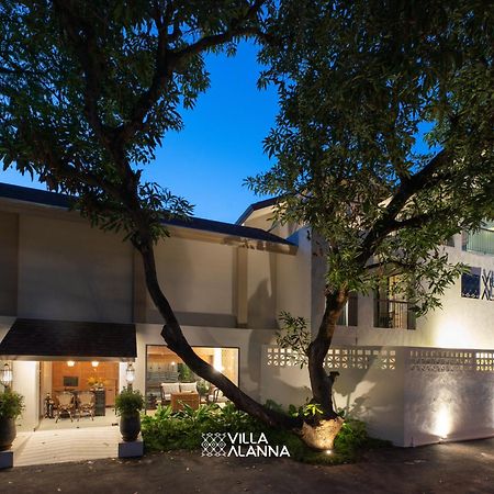 Villa Alanna Čiang Mai Exteriér fotografie