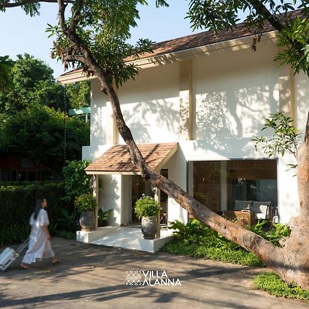 Villa Alanna Čiang Mai Exteriér fotografie