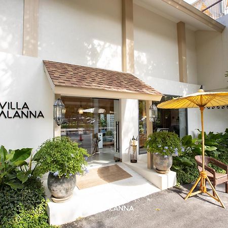 Villa Alanna Čiang Mai Exteriér fotografie