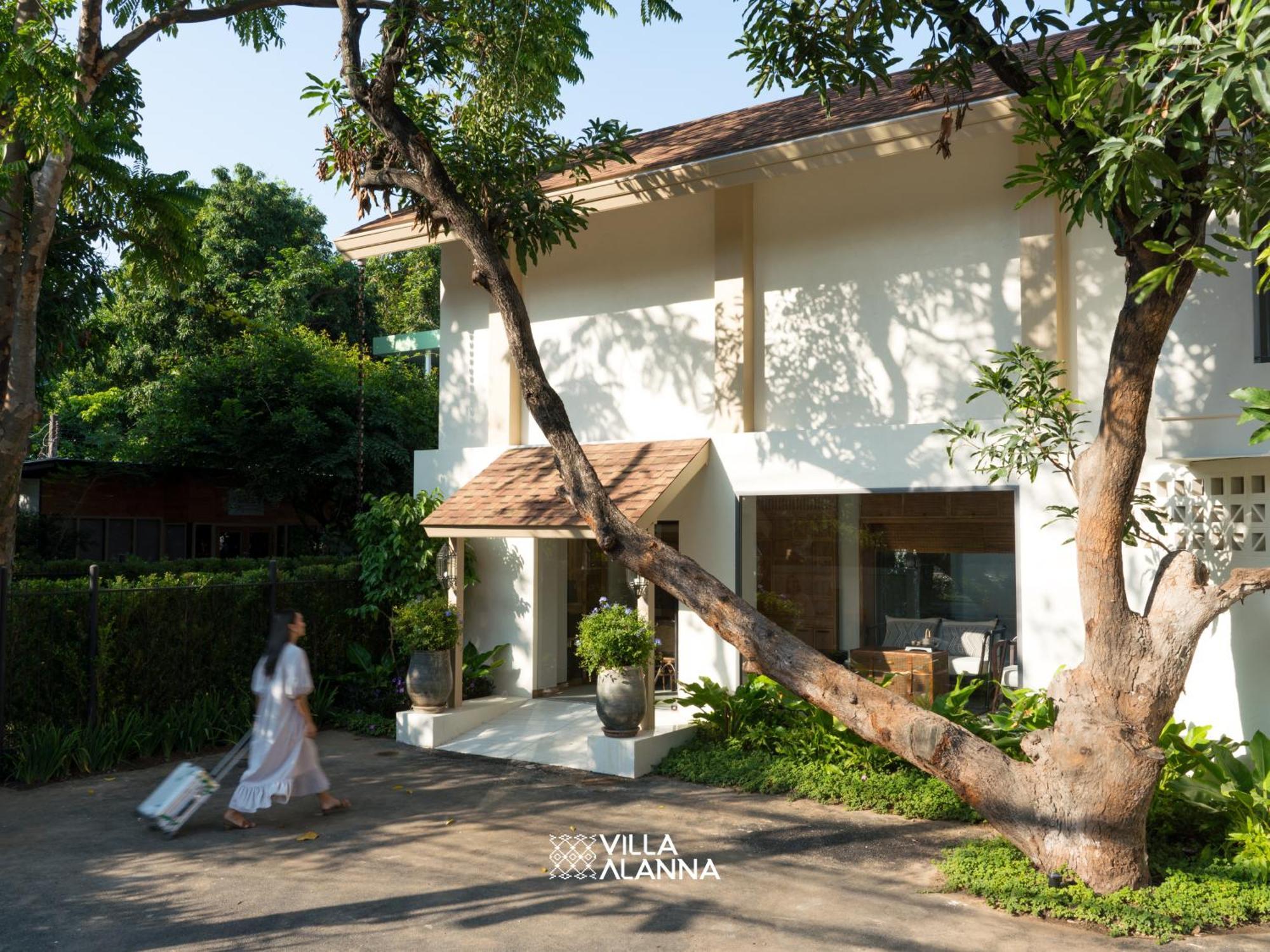 Villa Alanna Čiang Mai Exteriér fotografie