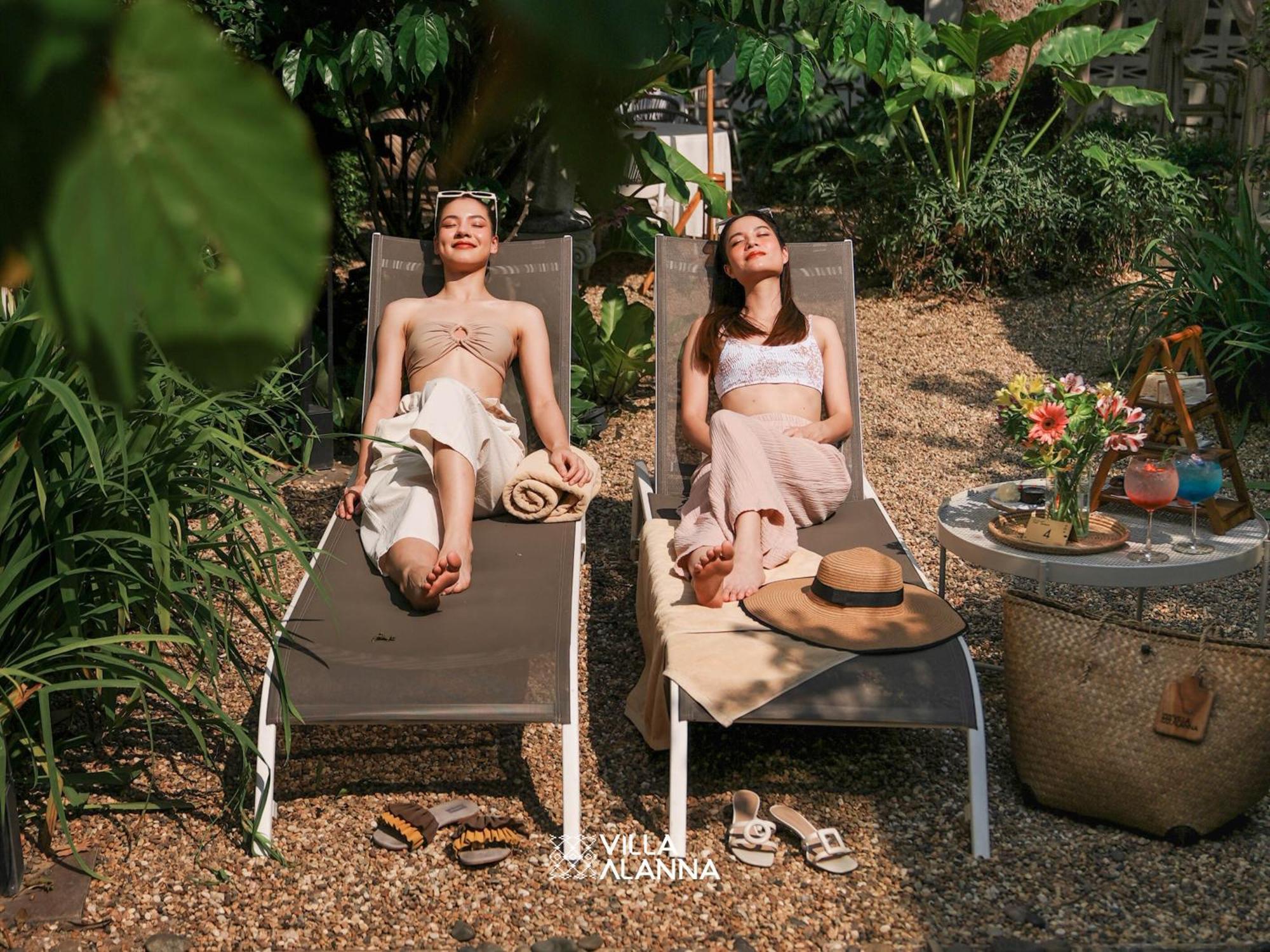 Villa Alanna Čiang Mai Exteriér fotografie
