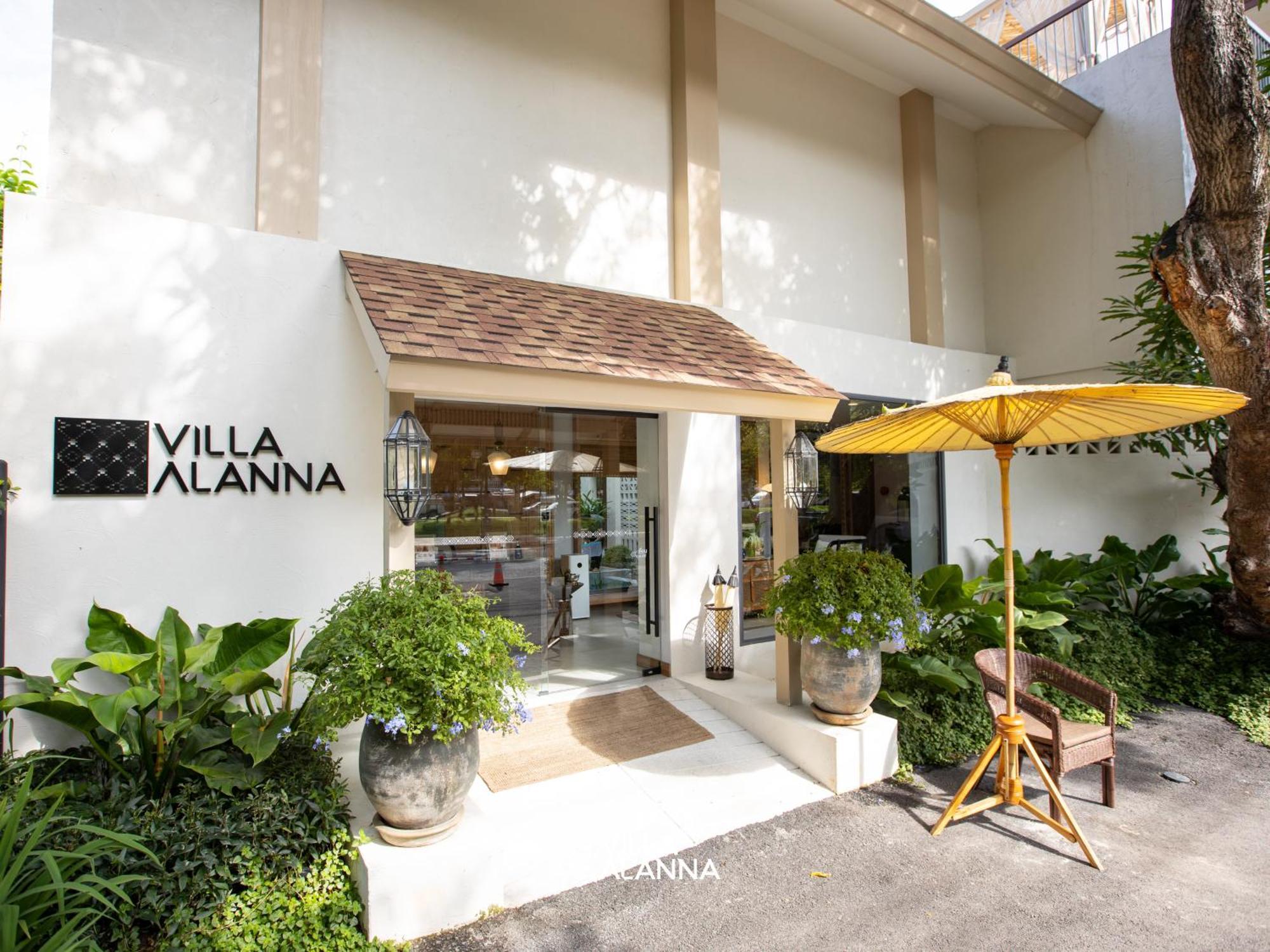 Villa Alanna Čiang Mai Exteriér fotografie