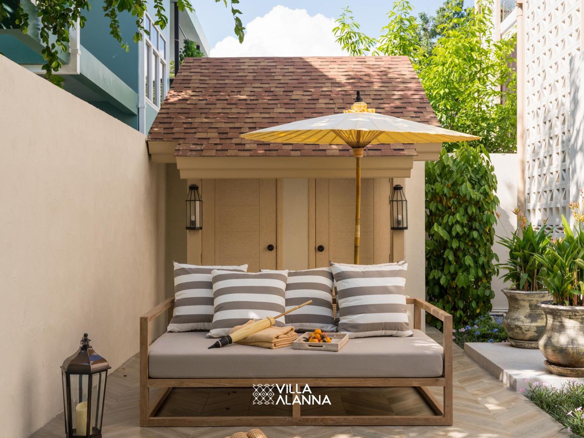 Villa Alanna Čiang Mai Exteriér fotografie