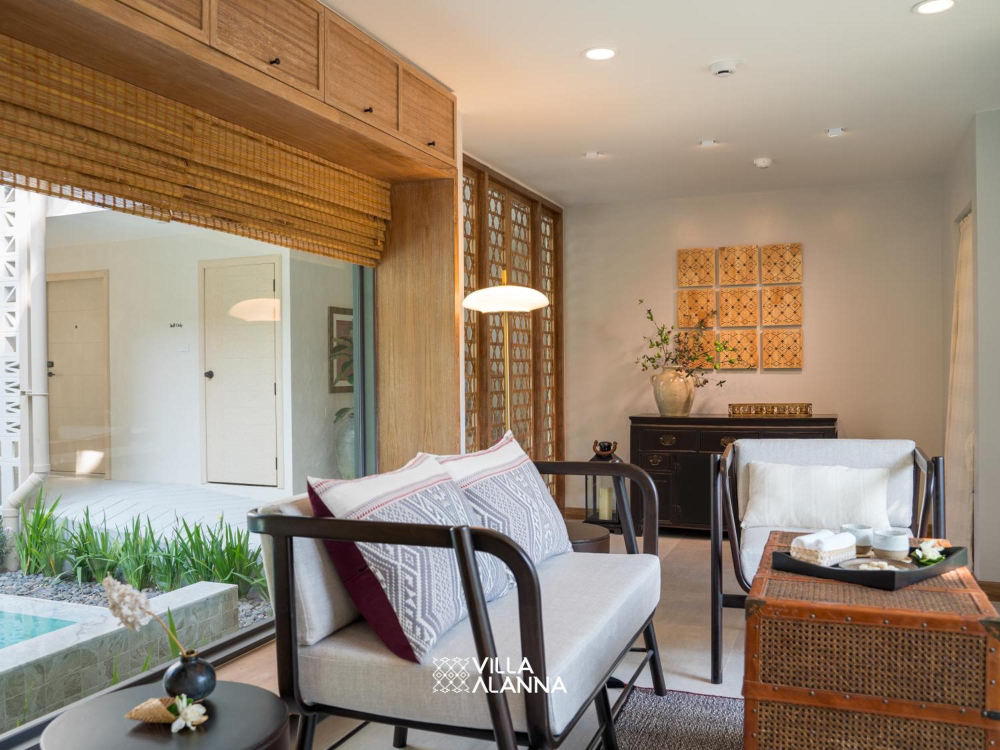 Villa Alanna Čiang Mai Exteriér fotografie
