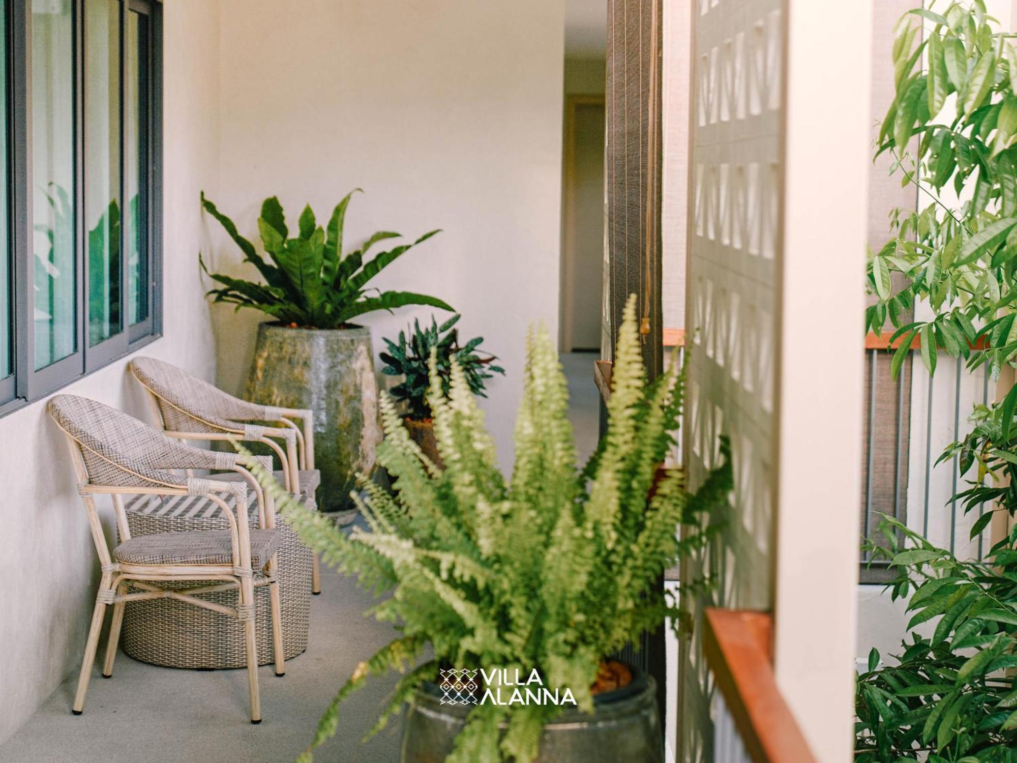 Villa Alanna Čiang Mai Exteriér fotografie