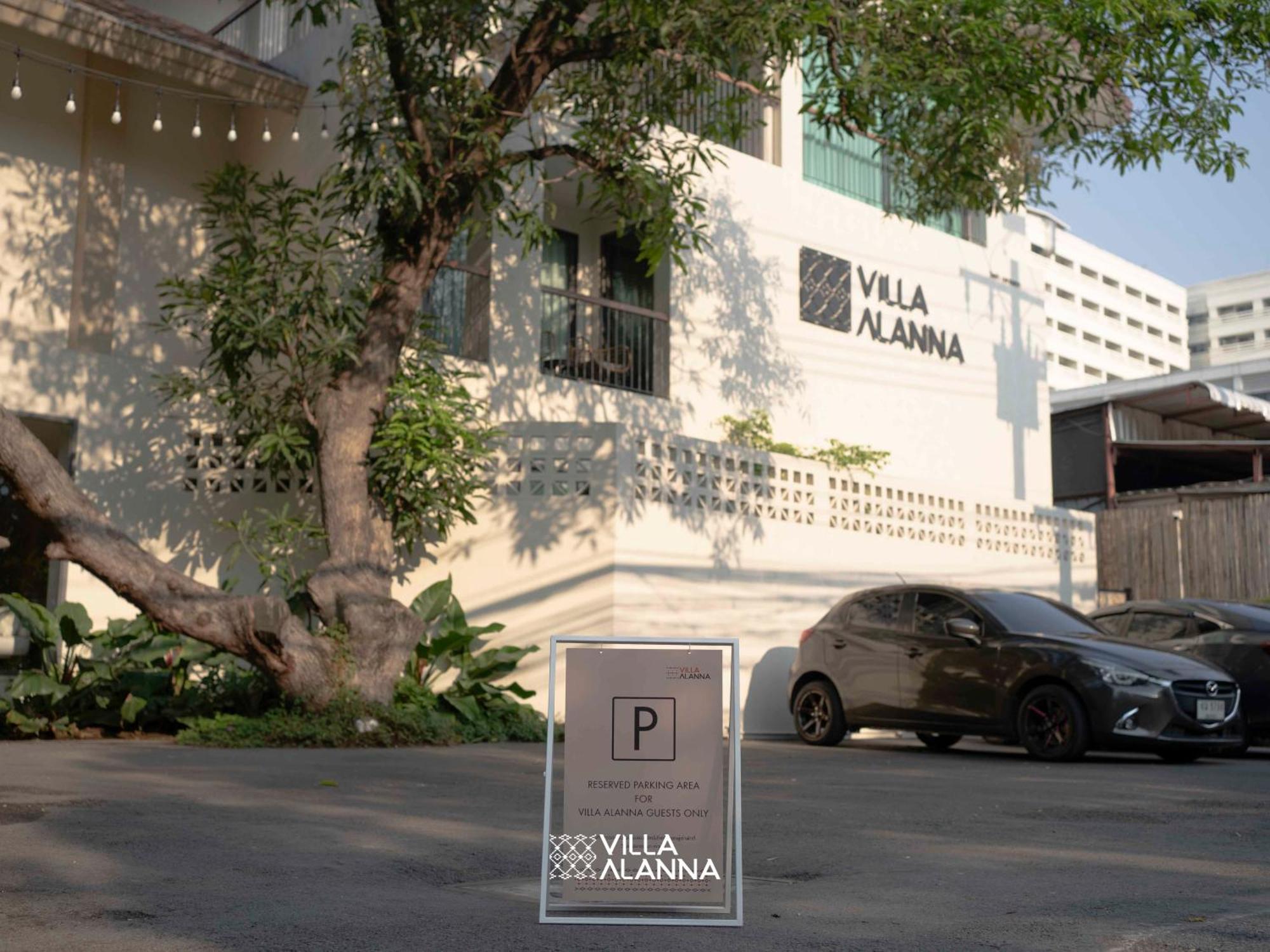 Villa Alanna Čiang Mai Exteriér fotografie