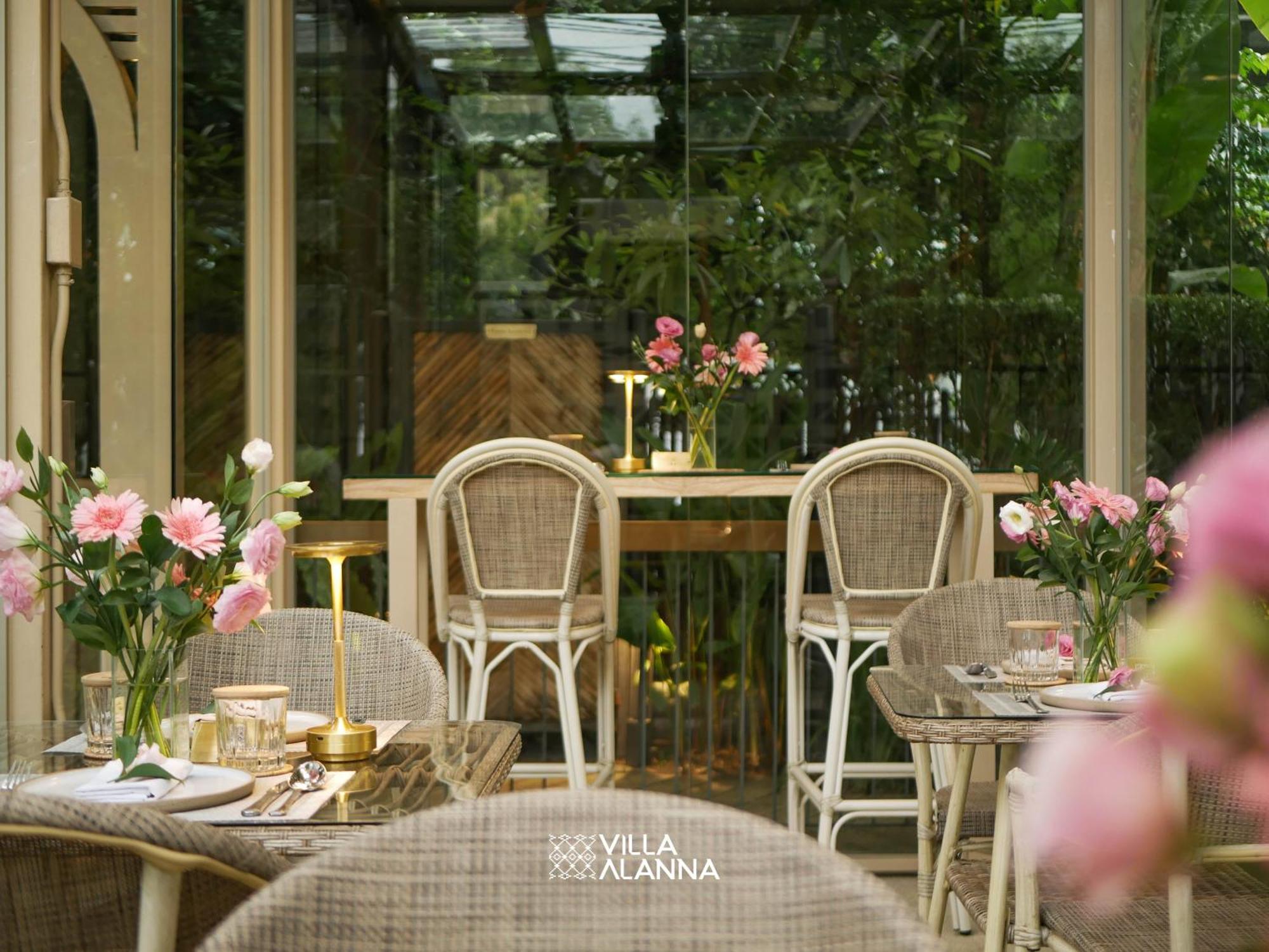 Villa Alanna Čiang Mai Exteriér fotografie