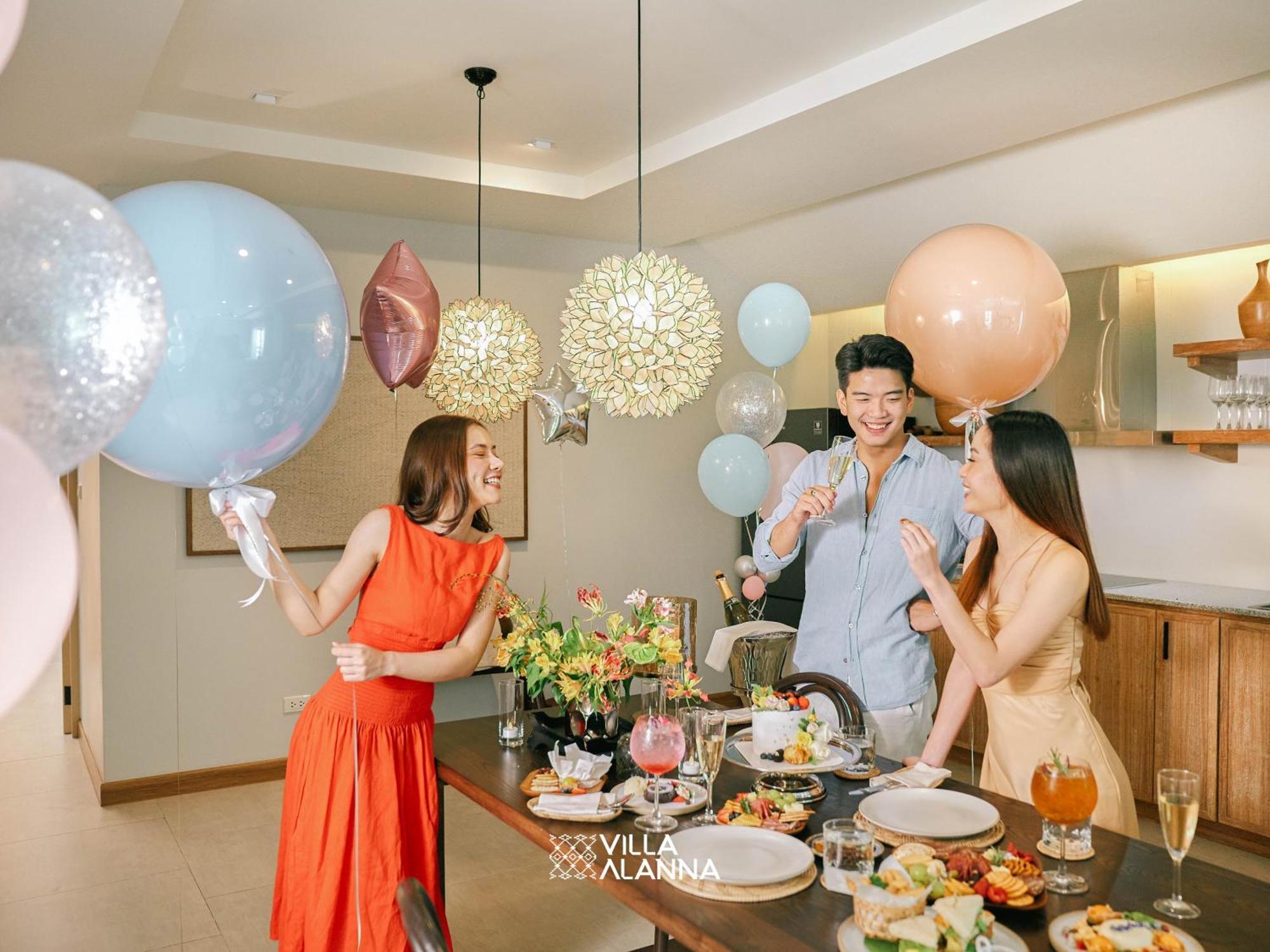 Villa Alanna Čiang Mai Pokoj fotografie