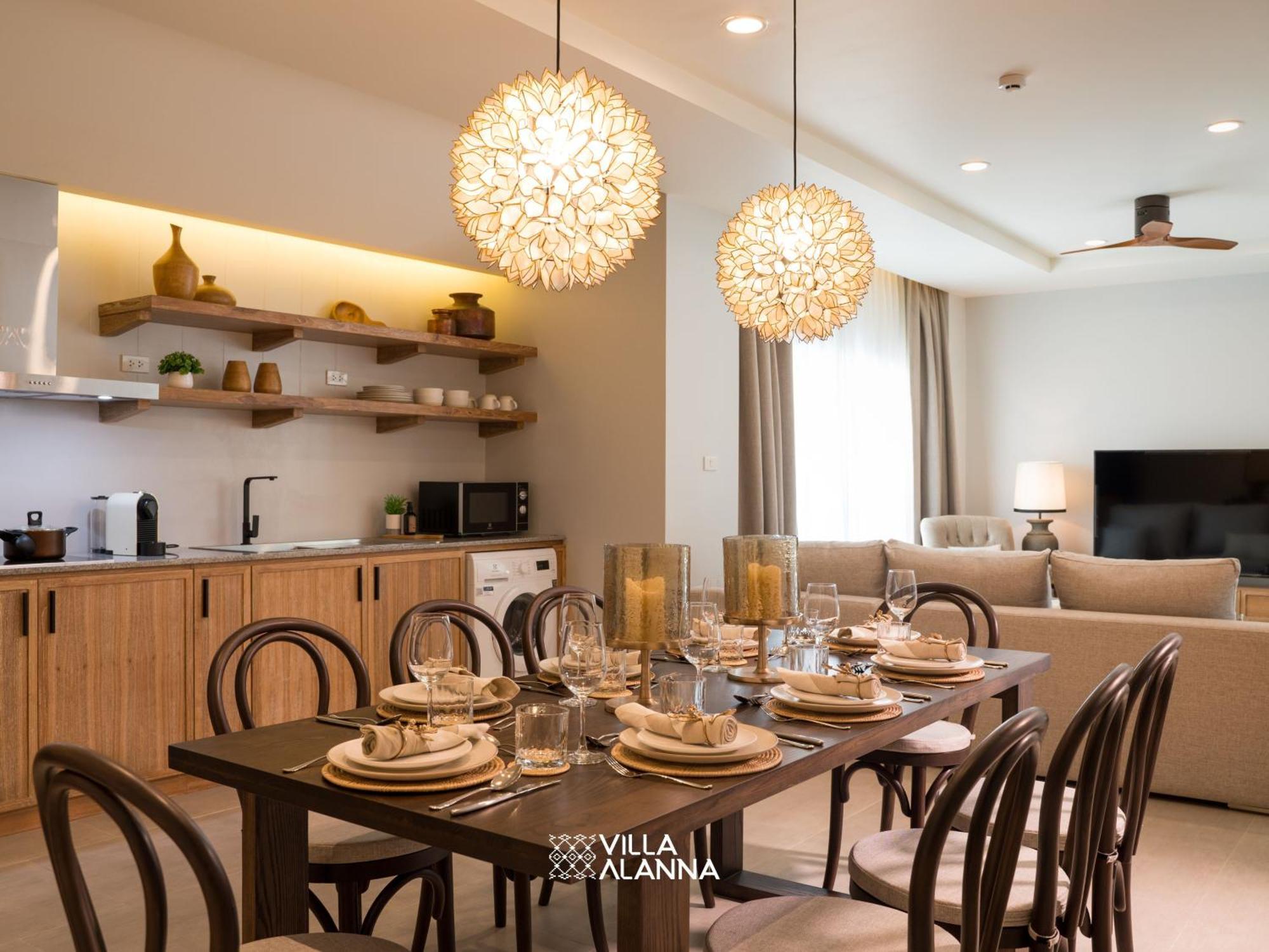Villa Alanna Čiang Mai Pokoj fotografie
