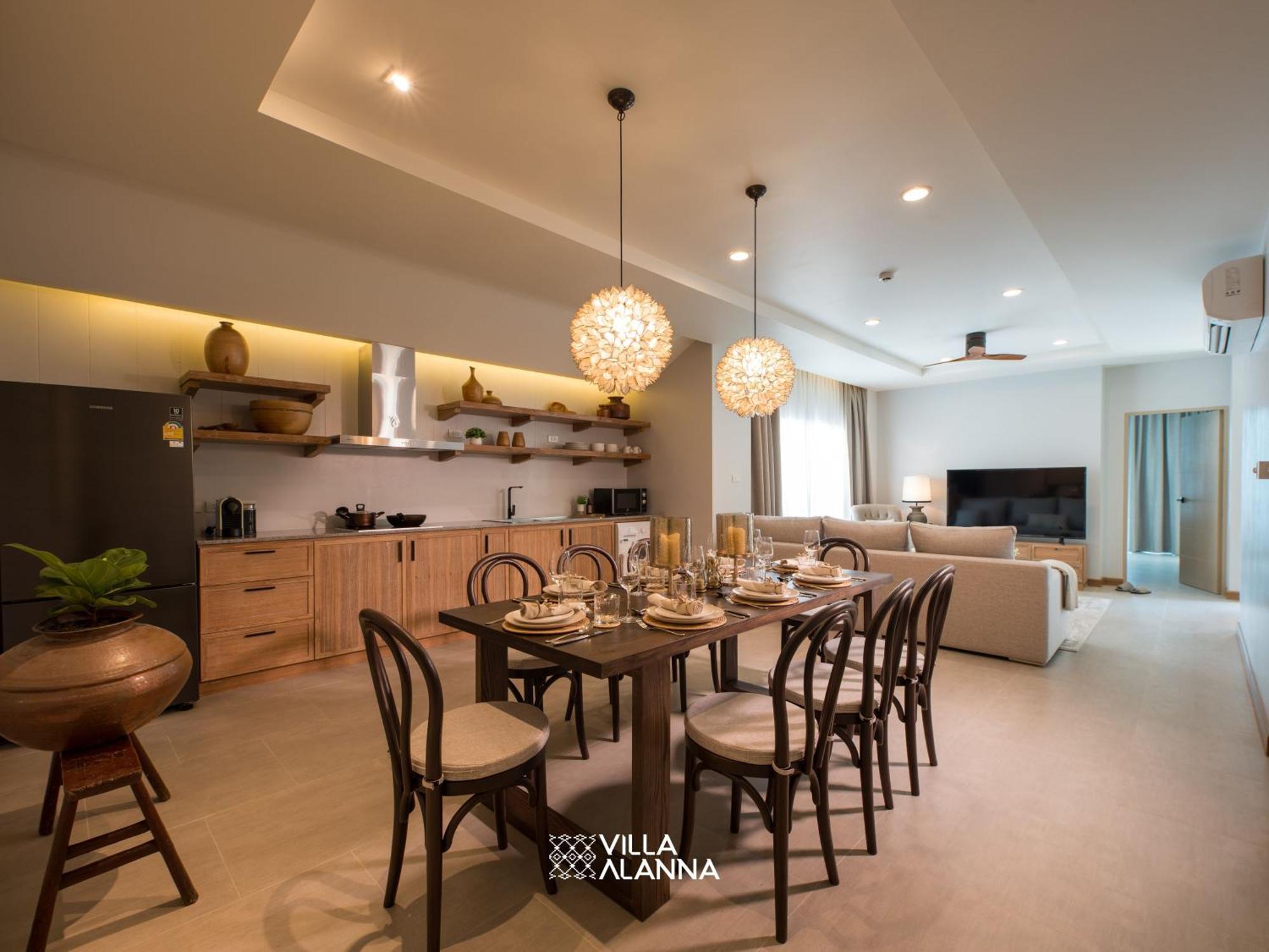 Villa Alanna Čiang Mai Exteriér fotografie