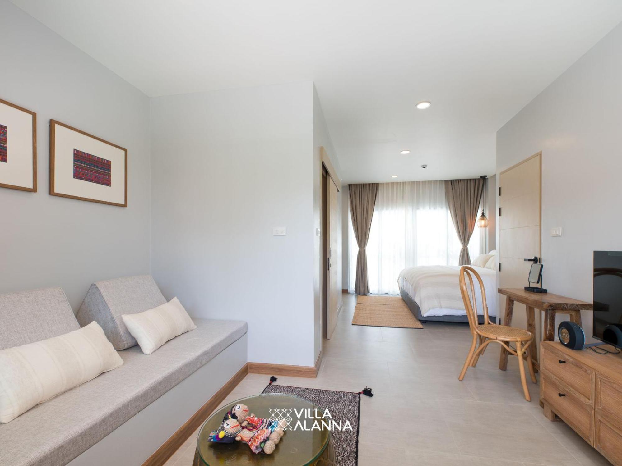 Villa Alanna Čiang Mai Pokoj fotografie