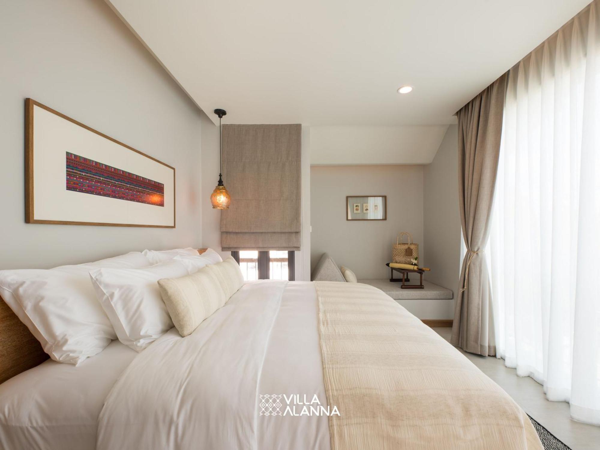 Villa Alanna Čiang Mai Exteriér fotografie
