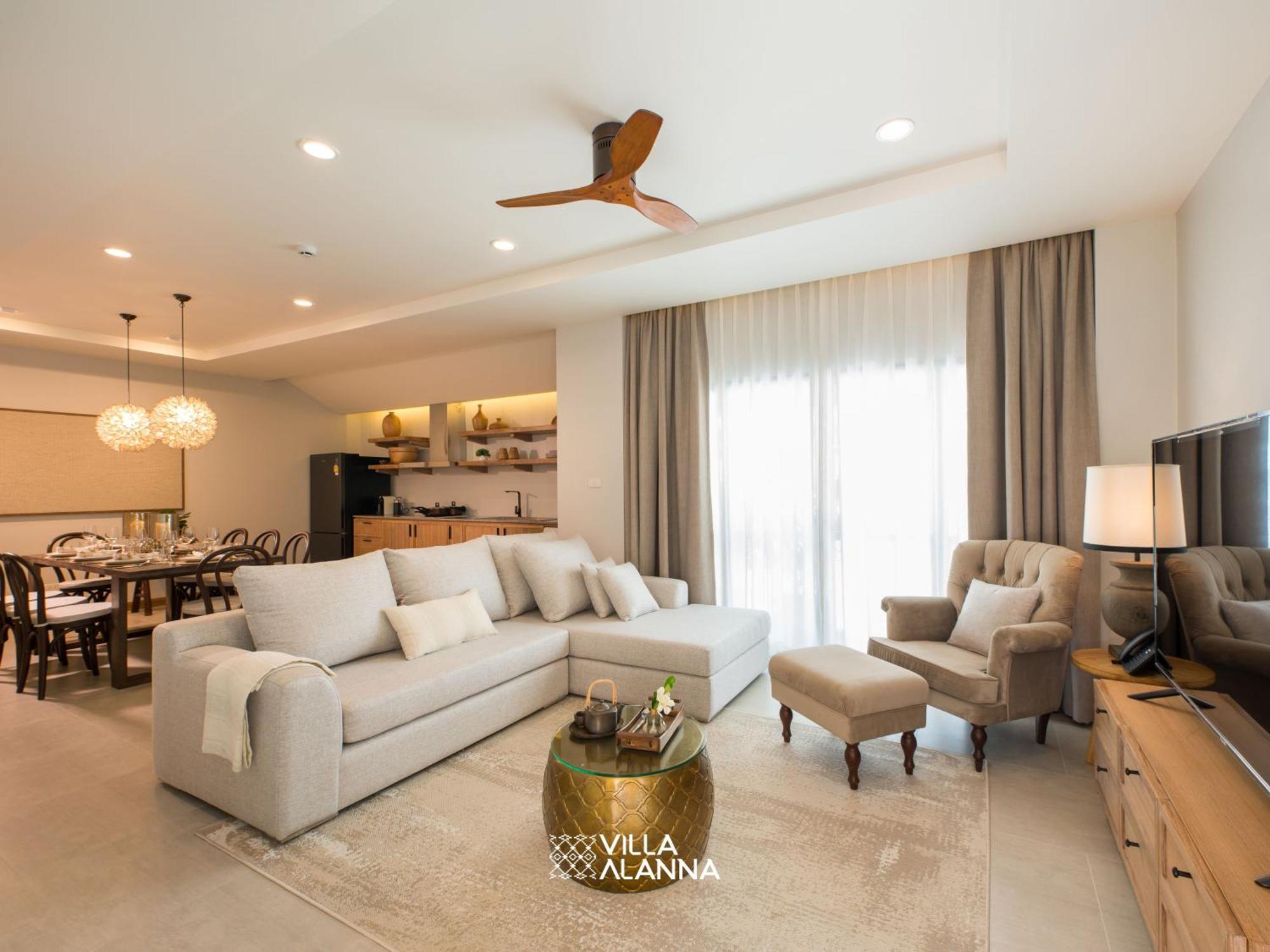 Villa Alanna Čiang Mai Exteriér fotografie