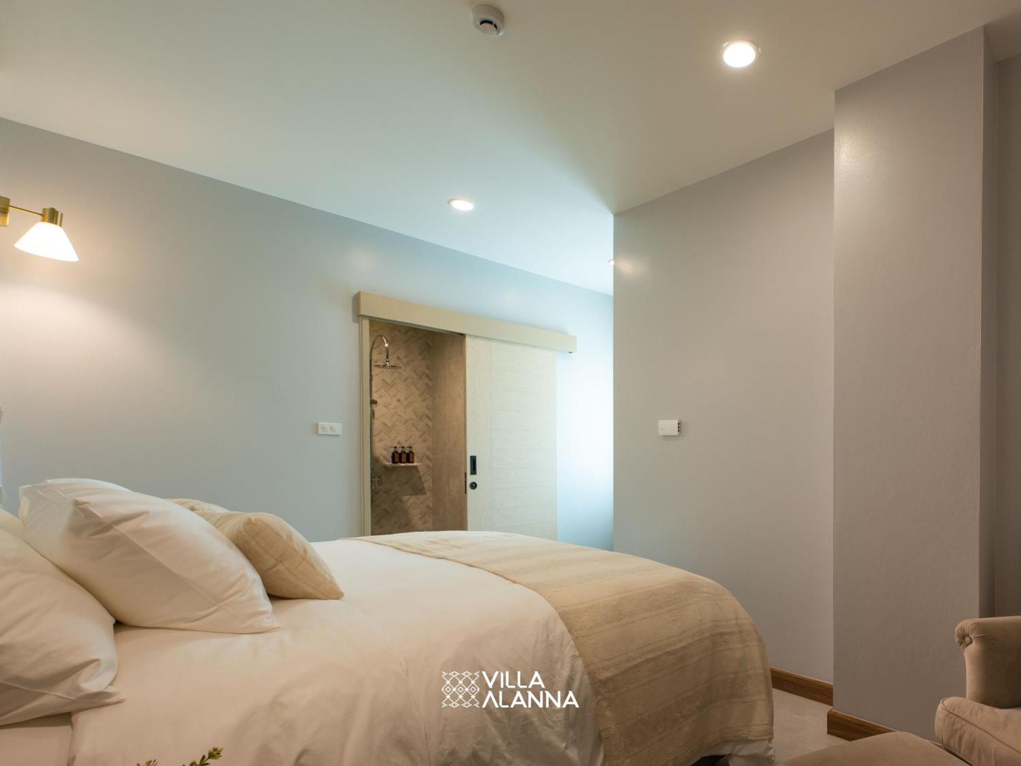 Villa Alanna Čiang Mai Pokoj fotografie