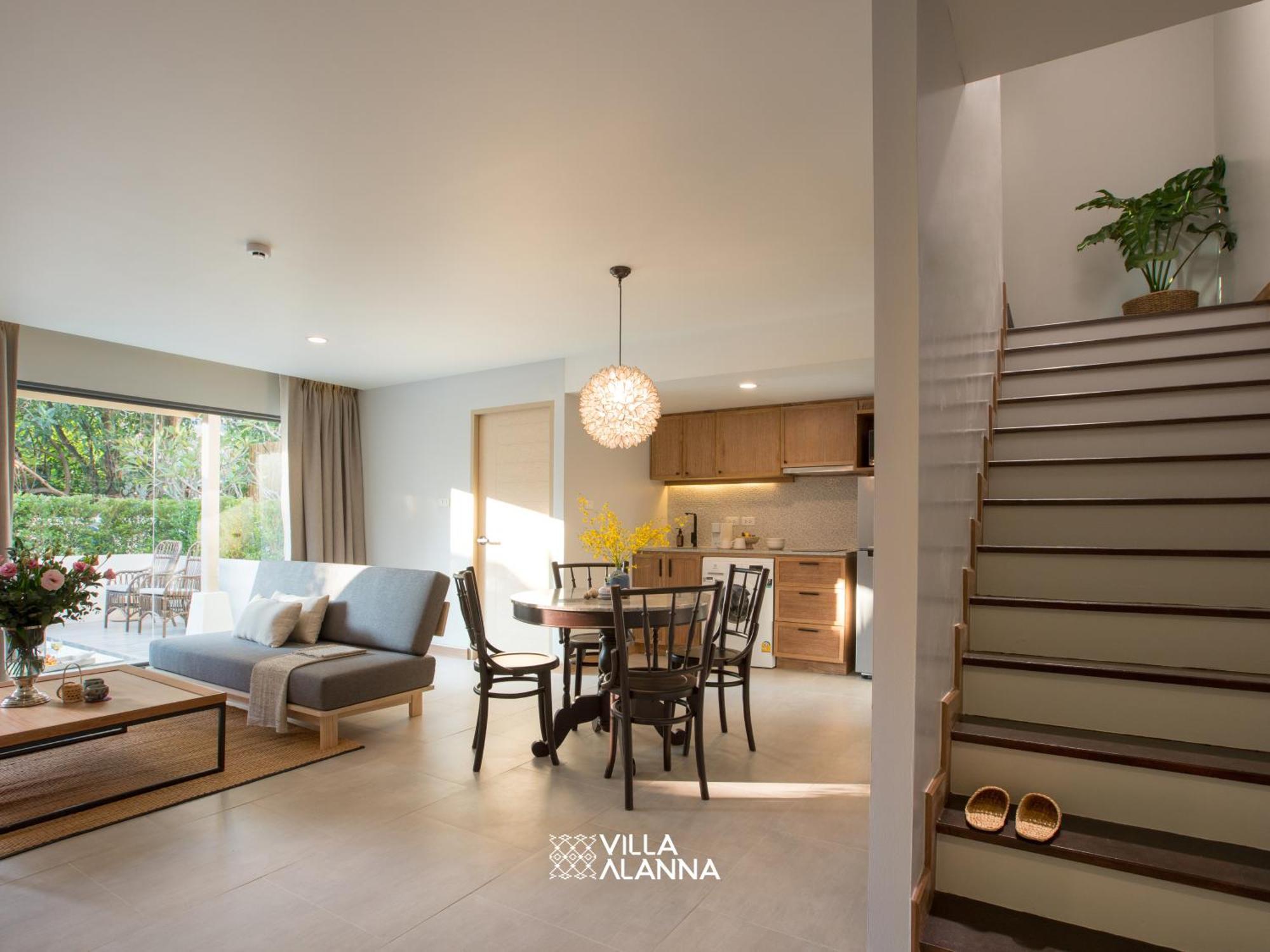 Villa Alanna Čiang Mai Pokoj fotografie