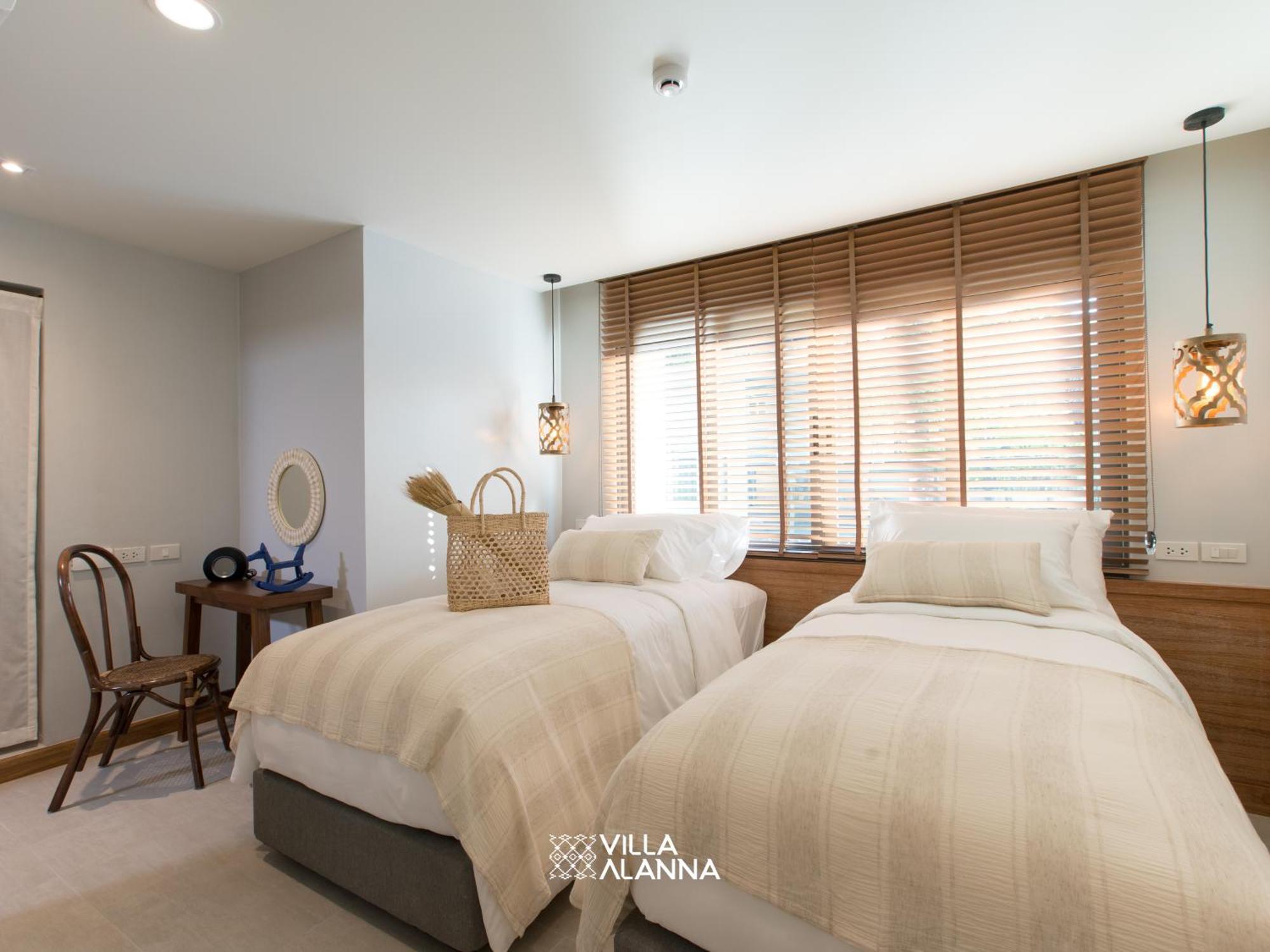 Villa Alanna Čiang Mai Pokoj fotografie