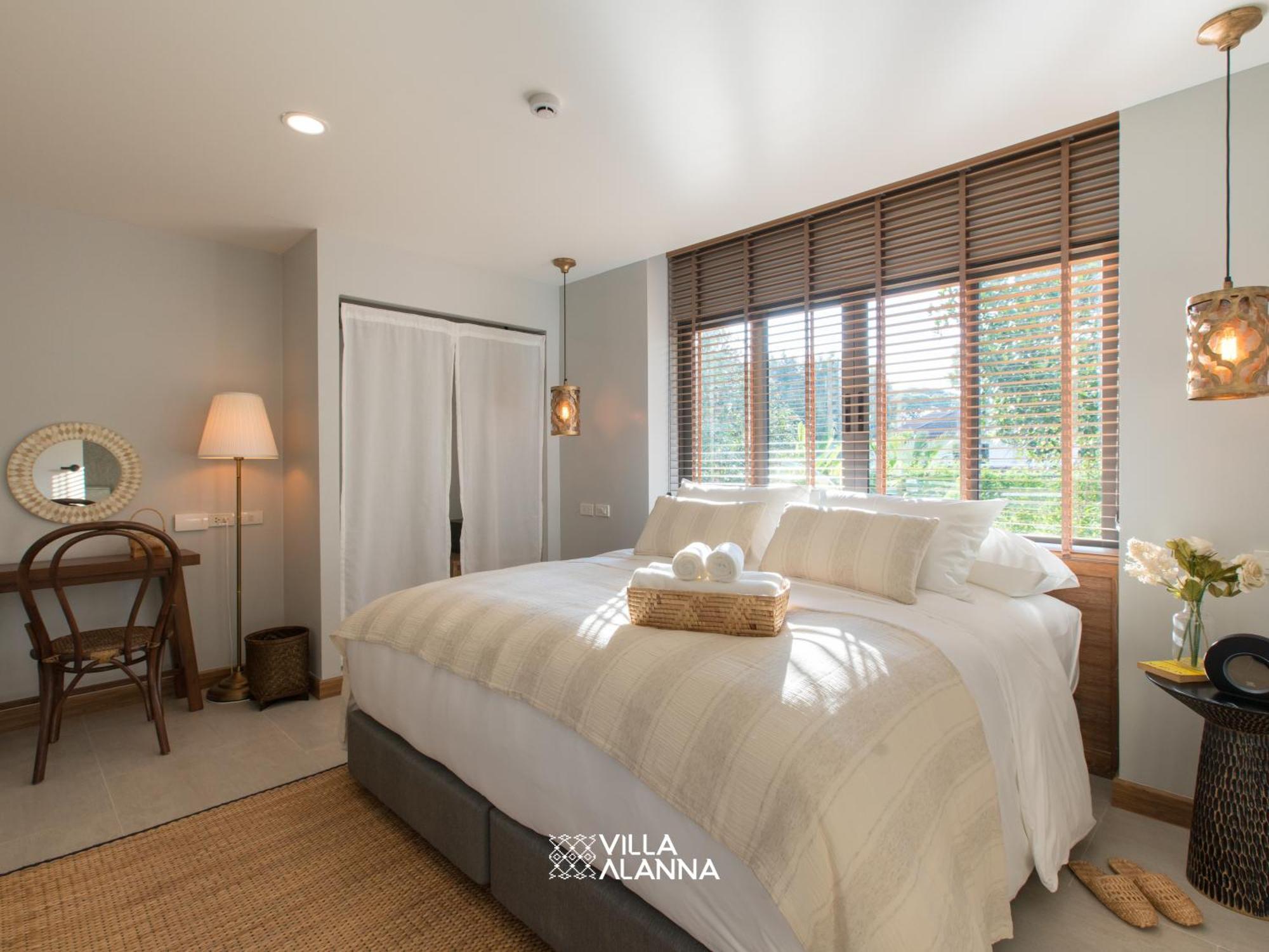 Villa Alanna Čiang Mai Pokoj fotografie