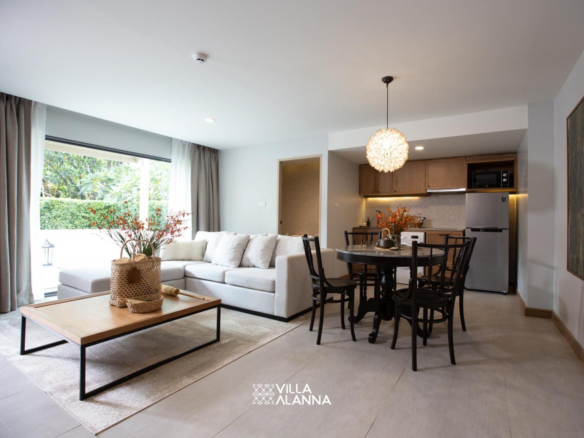 Villa Alanna Čiang Mai Exteriér fotografie
