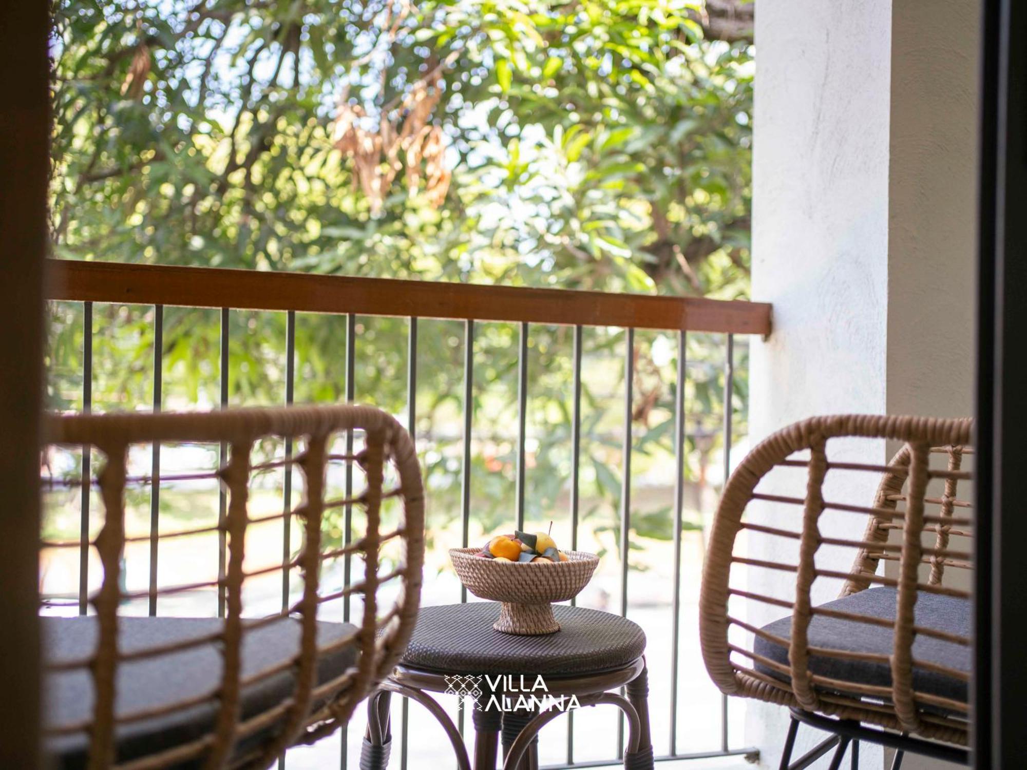 Villa Alanna Čiang Mai Pokoj fotografie