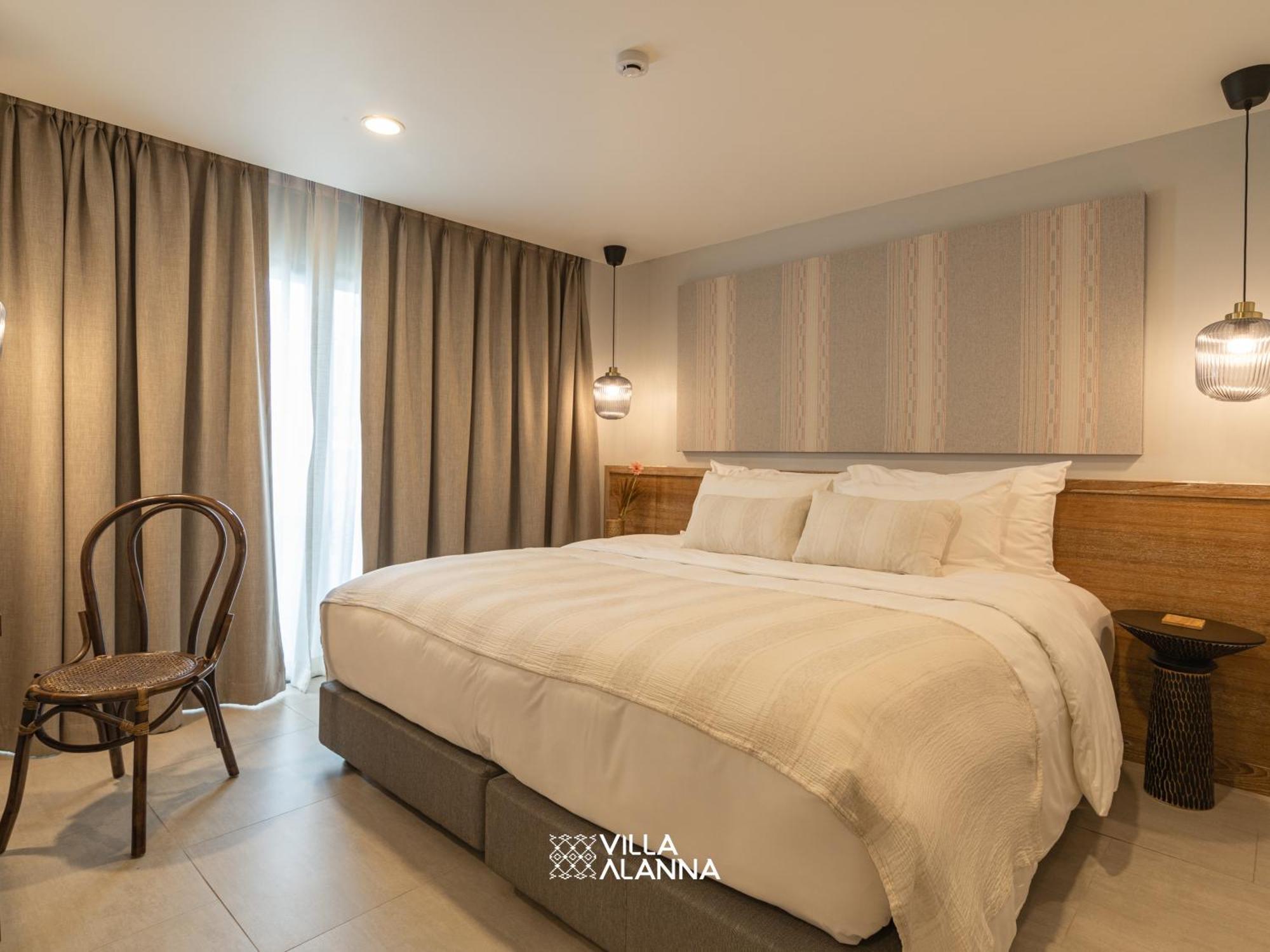 Villa Alanna Čiang Mai Pokoj fotografie