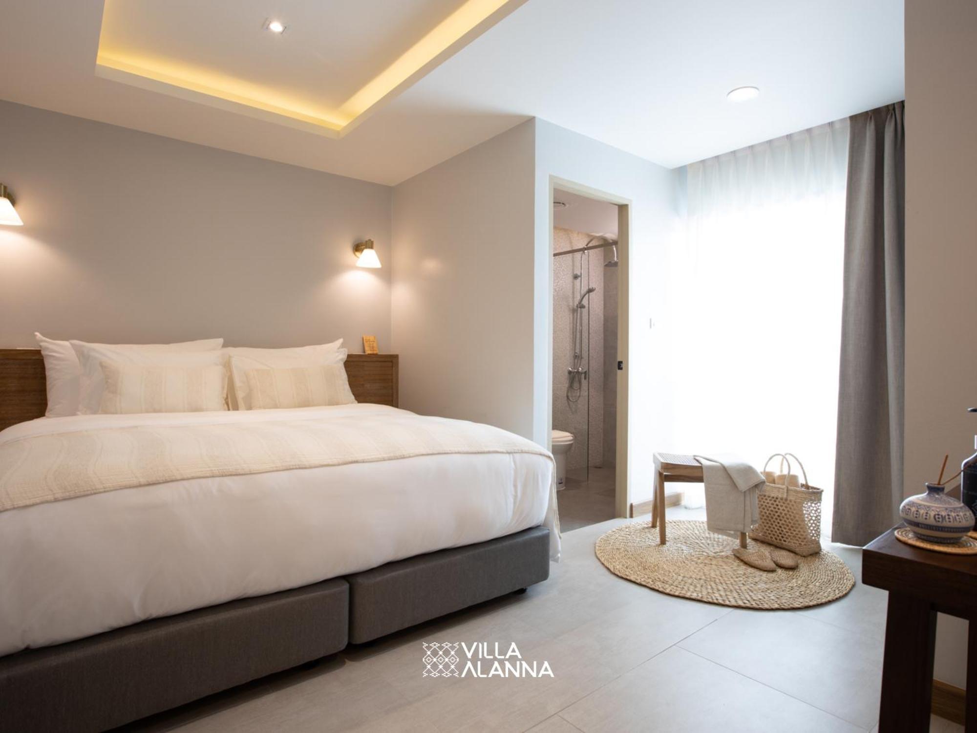 Villa Alanna Čiang Mai Exteriér fotografie