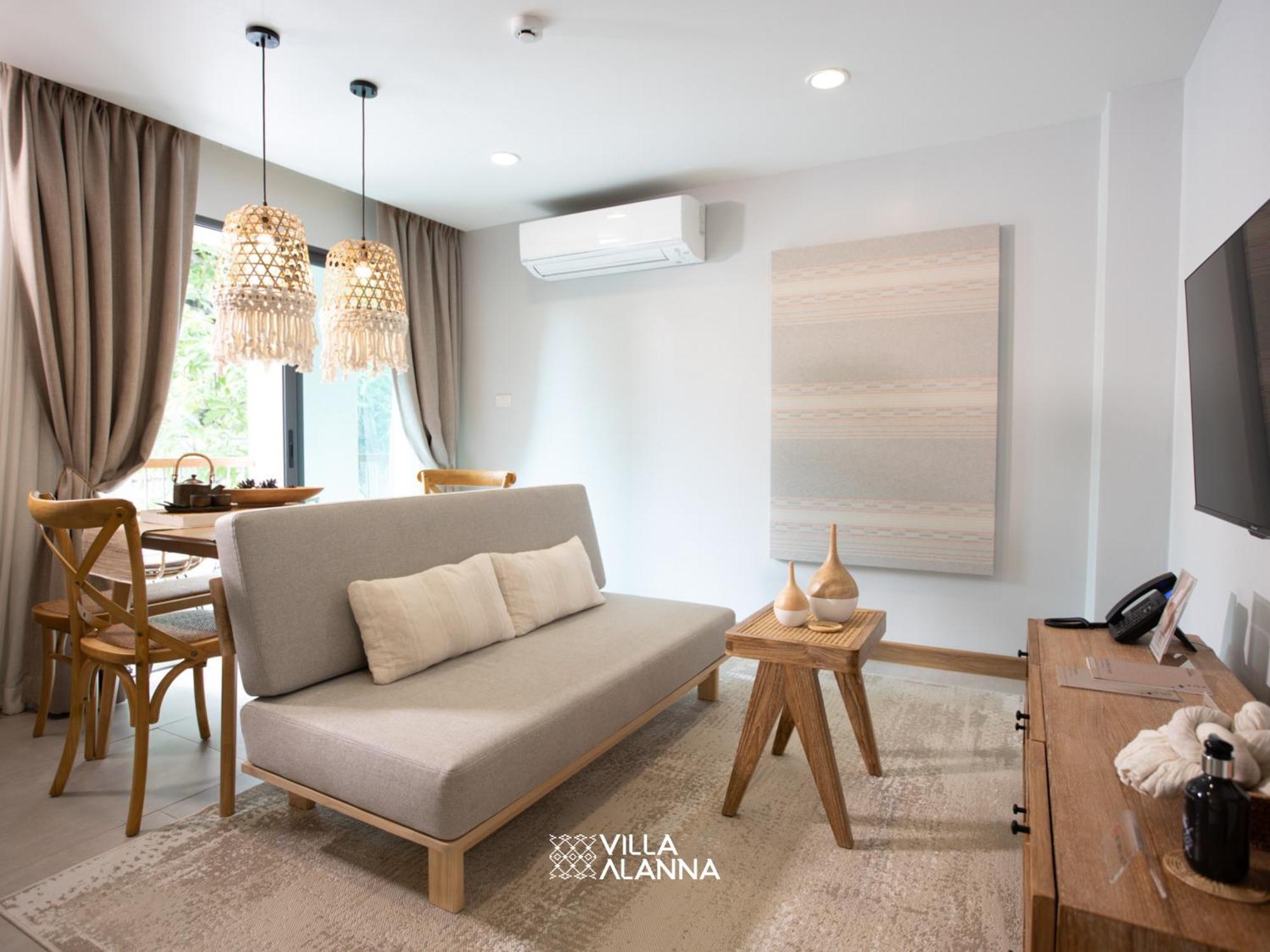 Villa Alanna Čiang Mai Exteriér fotografie