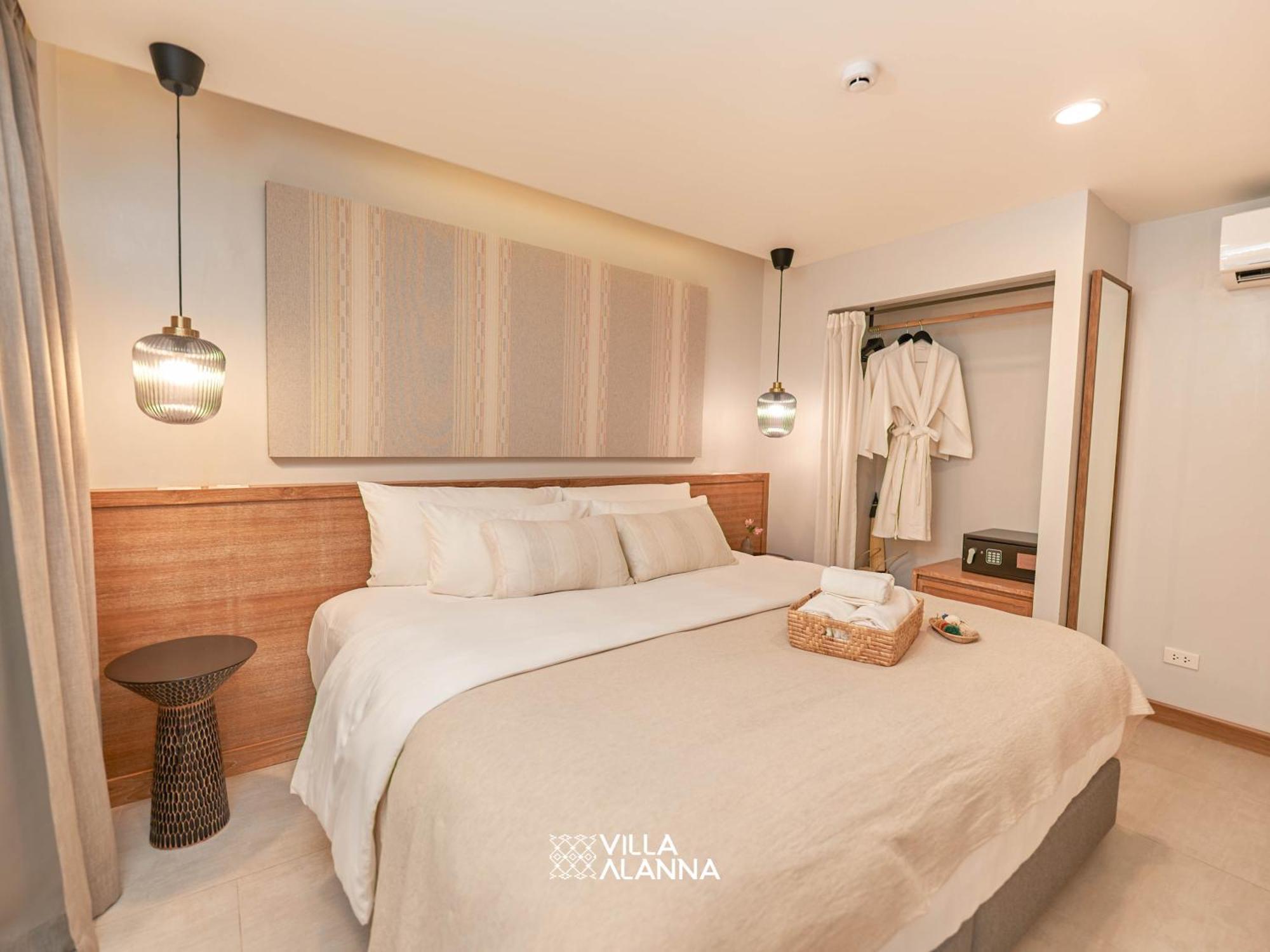 Villa Alanna Čiang Mai Pokoj fotografie