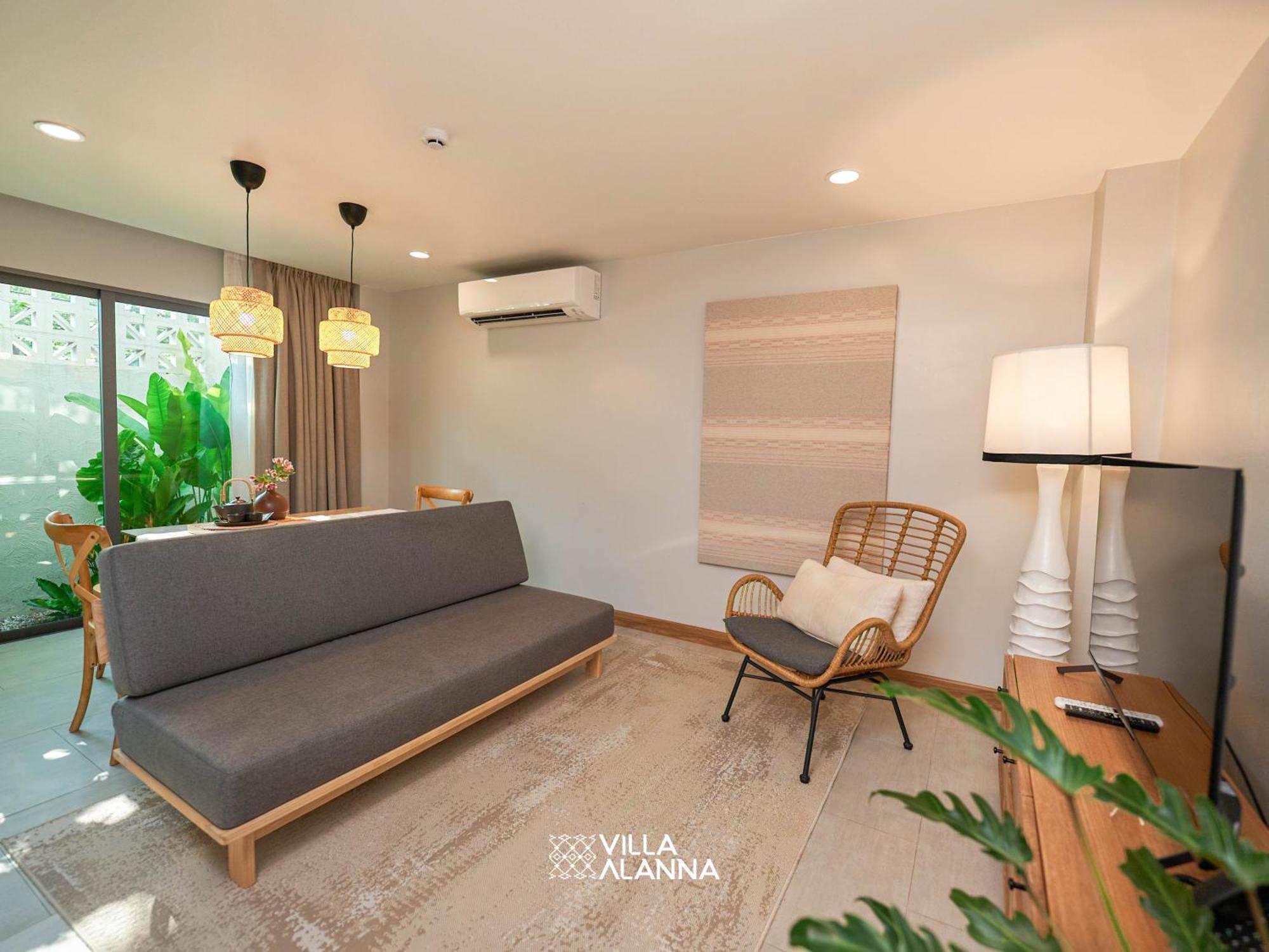 Villa Alanna Čiang Mai Exteriér fotografie