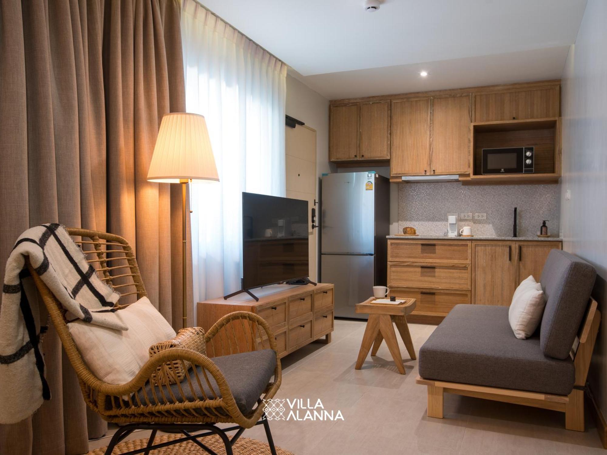 Villa Alanna Čiang Mai Pokoj fotografie