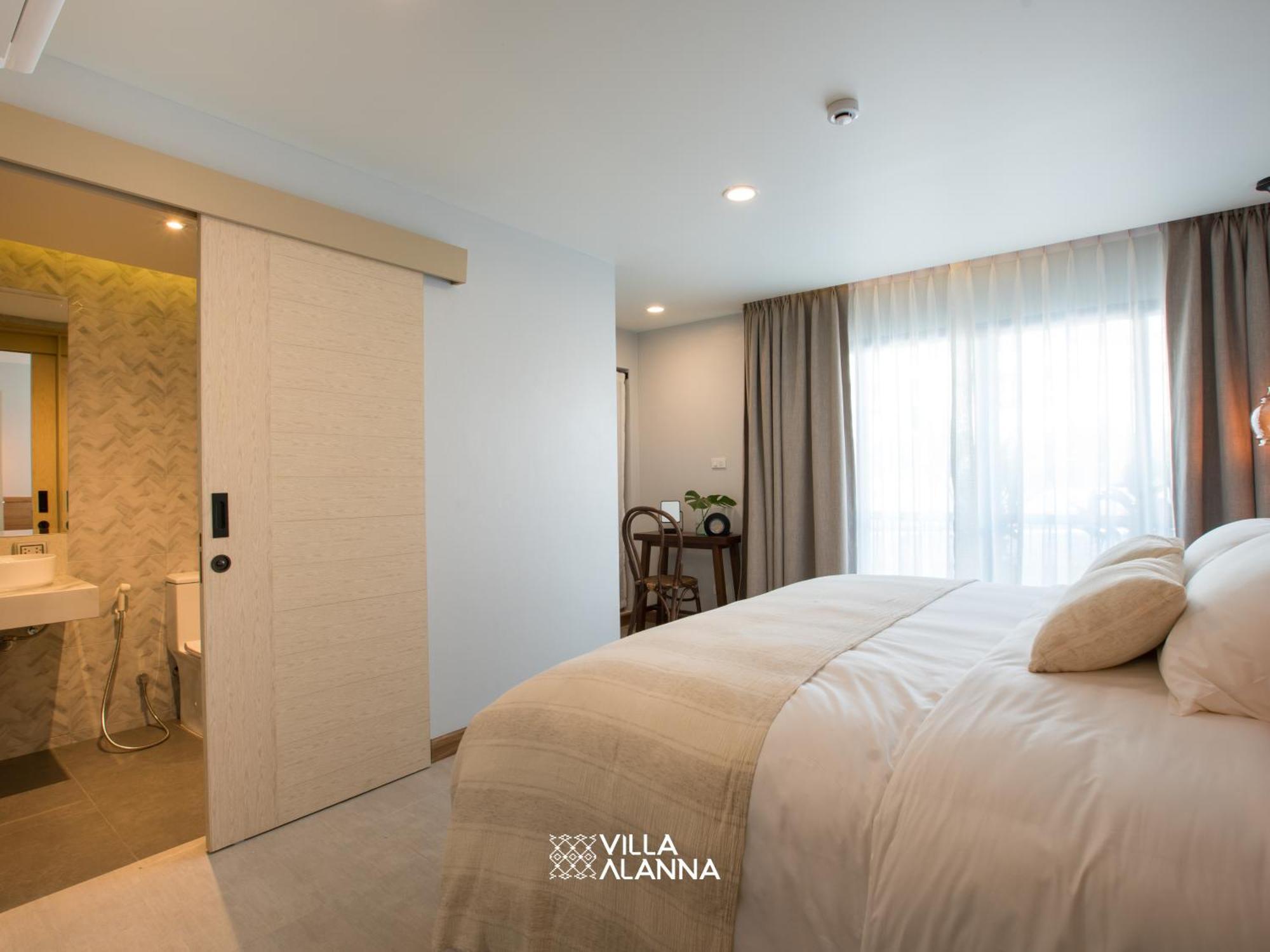 Villa Alanna Čiang Mai Pokoj fotografie