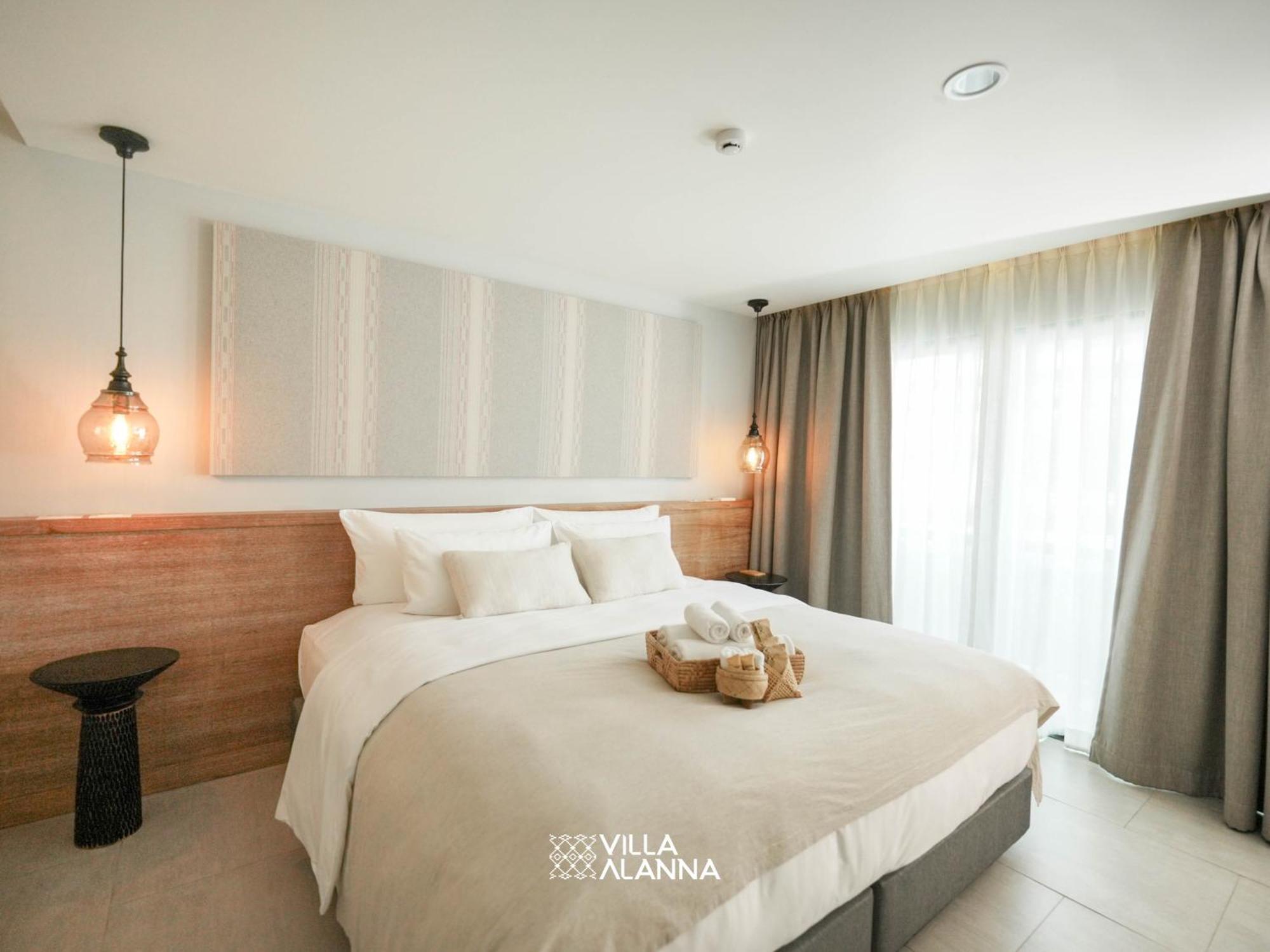 Villa Alanna Čiang Mai Exteriér fotografie