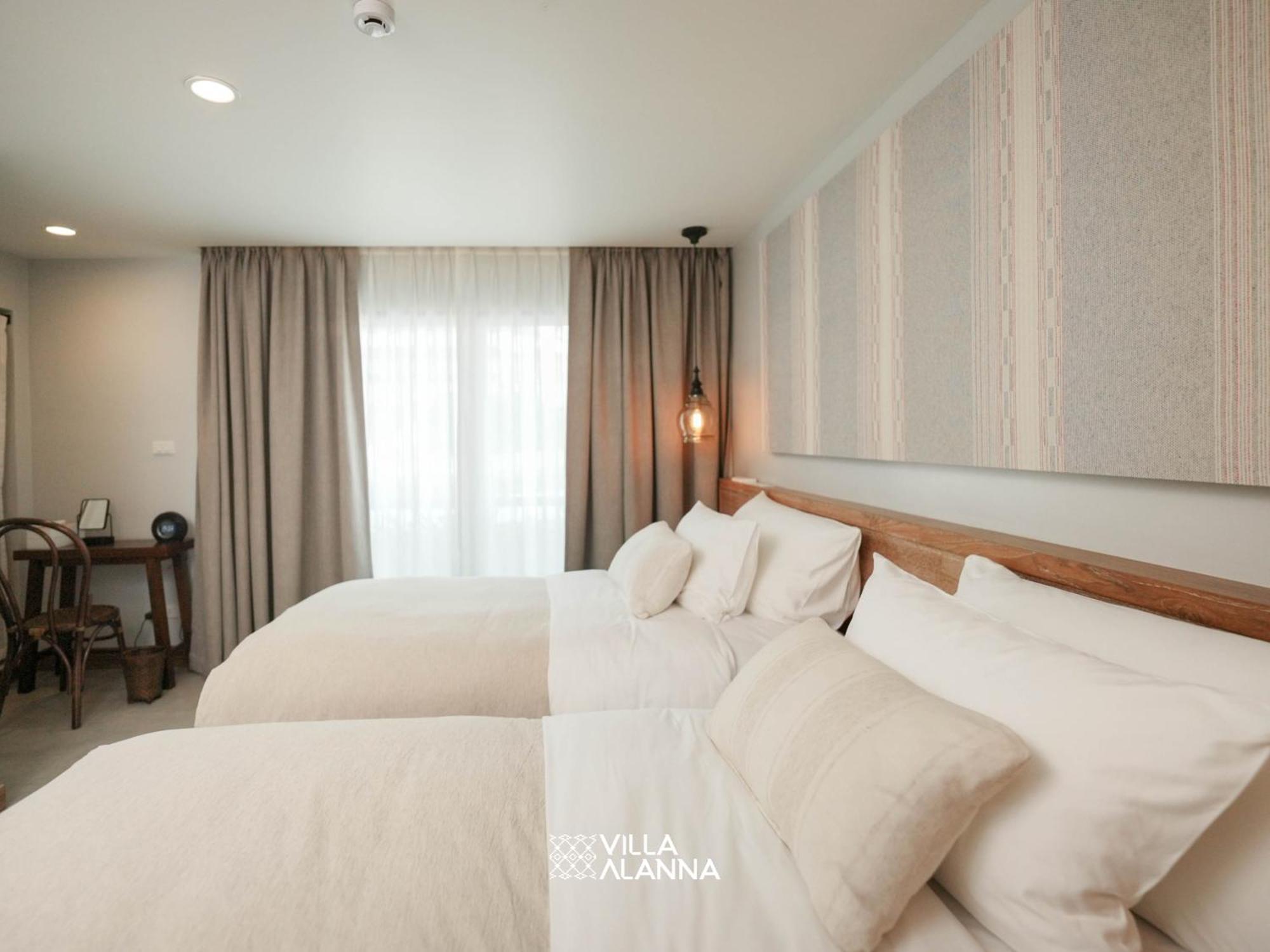 Villa Alanna Čiang Mai Pokoj fotografie