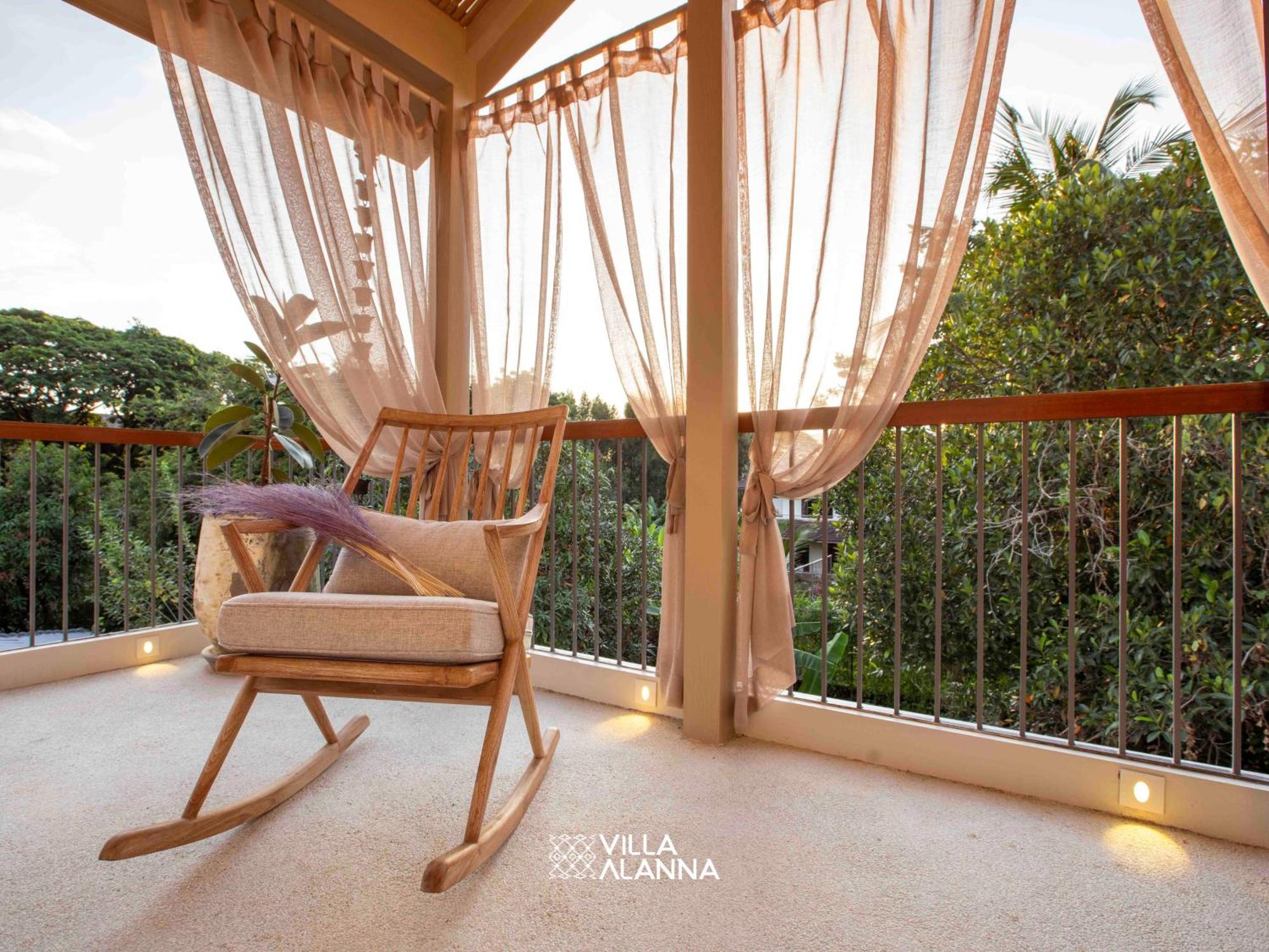 Villa Alanna Čiang Mai Pokoj fotografie