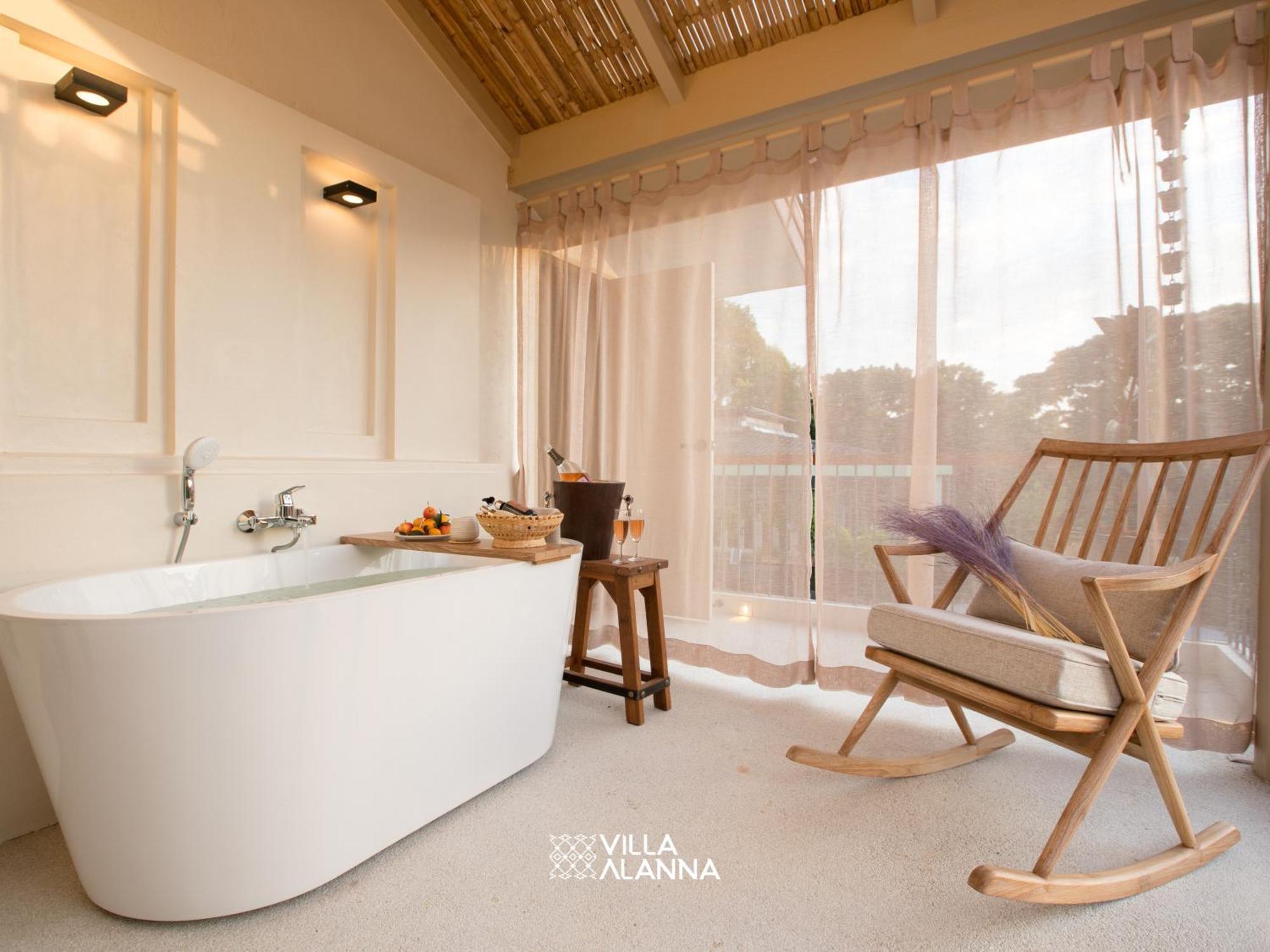 Villa Alanna Čiang Mai Exteriér fotografie
