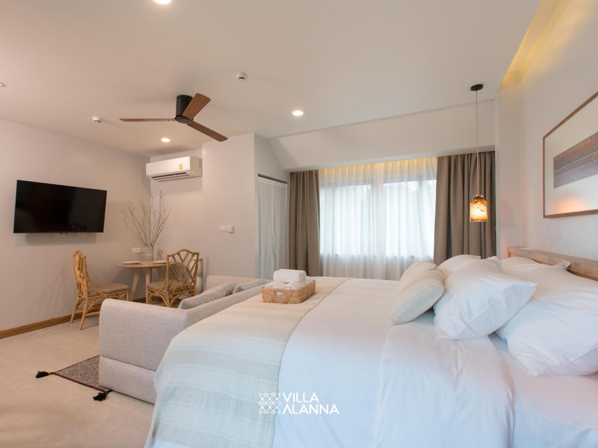 Villa Alanna Čiang Mai Pokoj fotografie