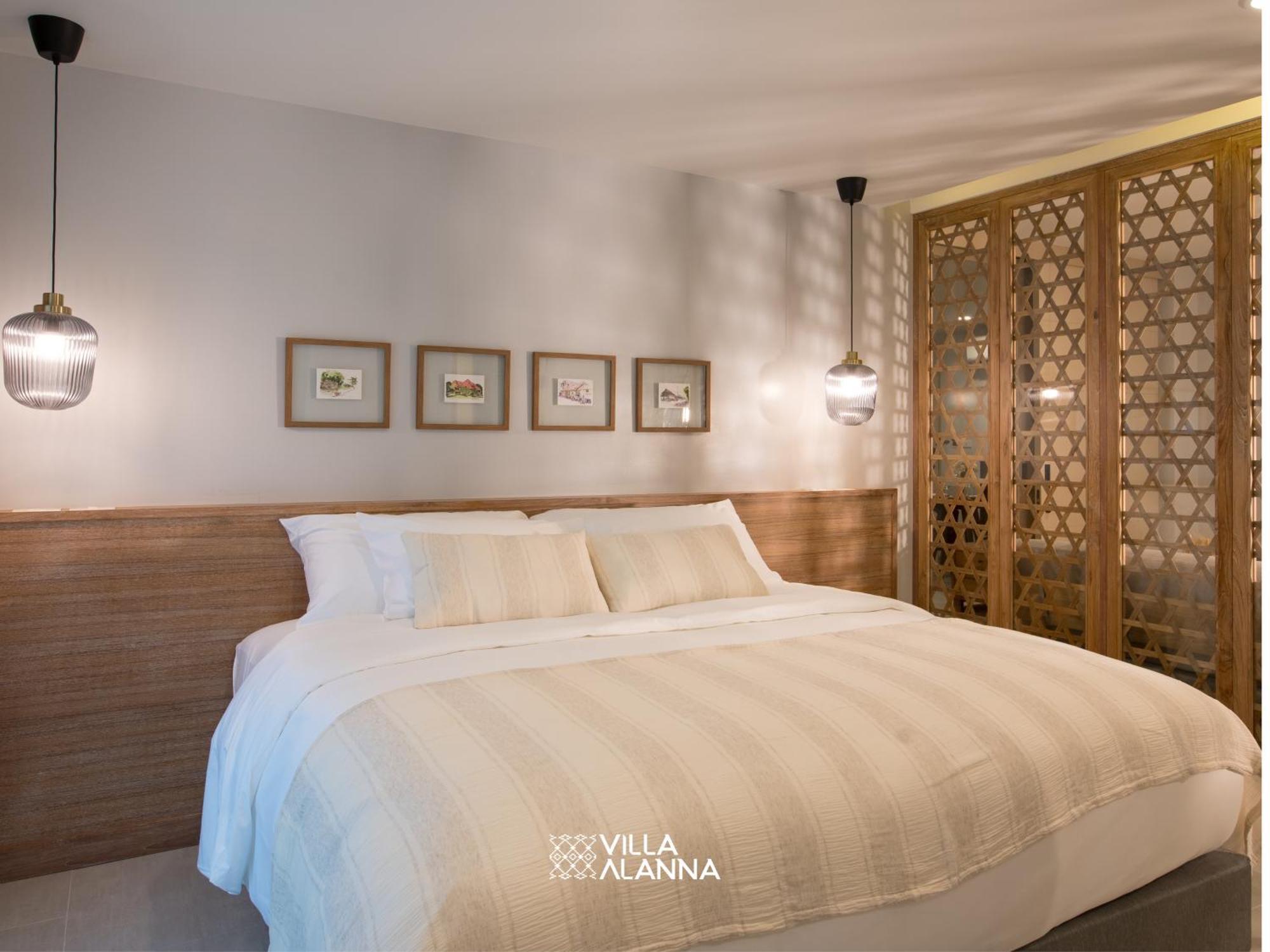 Villa Alanna Čiang Mai Pokoj fotografie