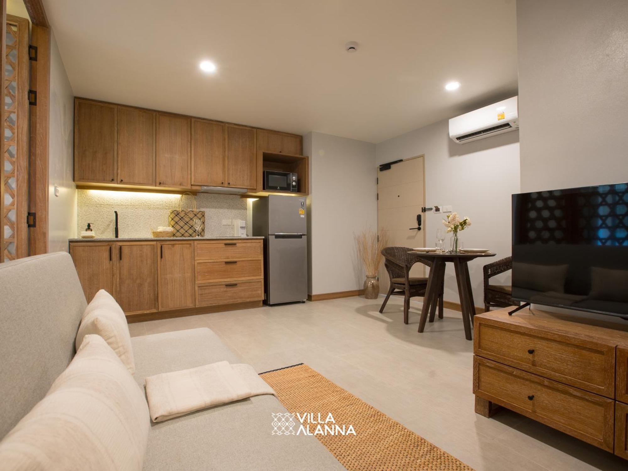 Villa Alanna Čiang Mai Pokoj fotografie