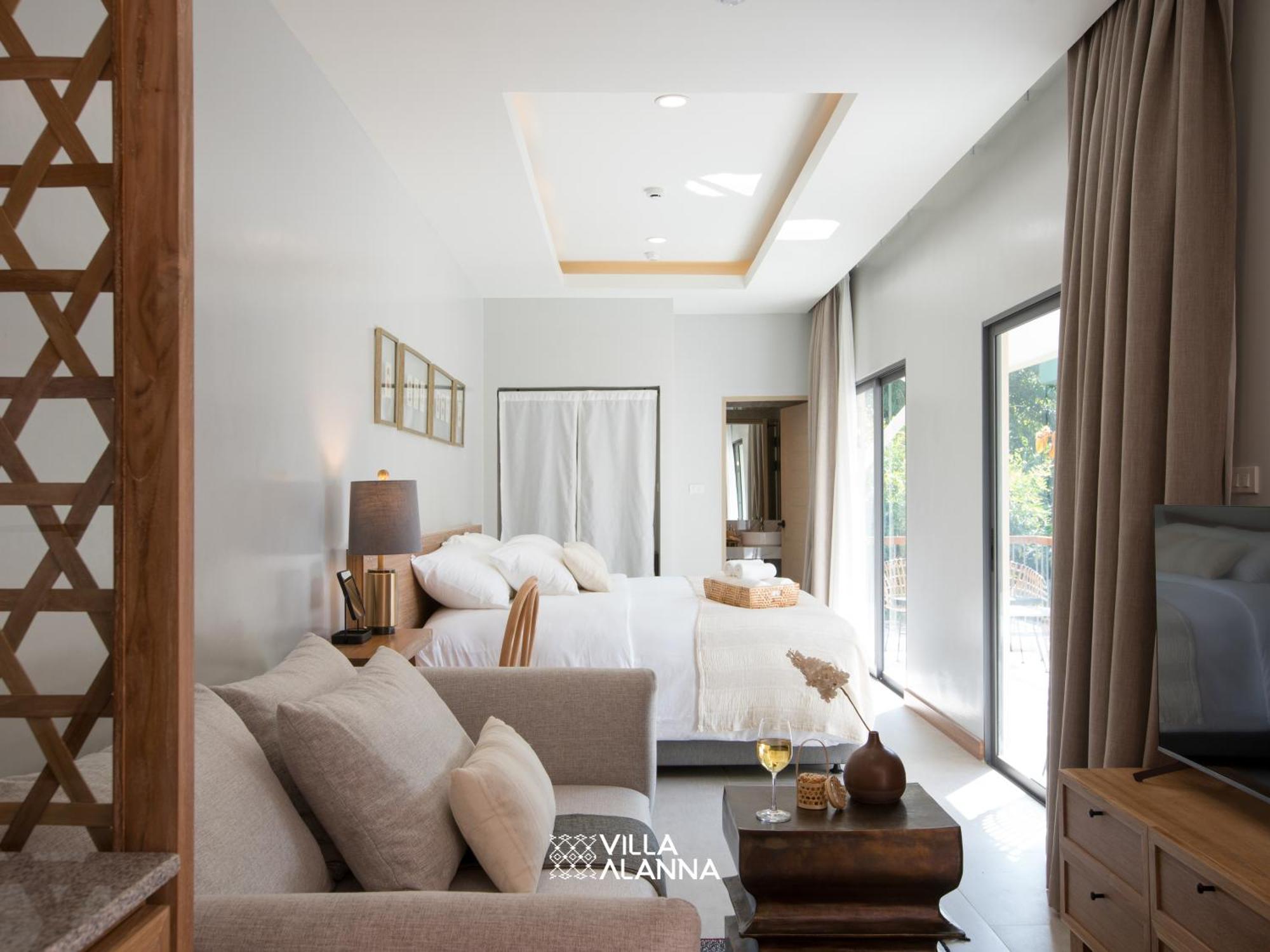 Villa Alanna Čiang Mai Exteriér fotografie