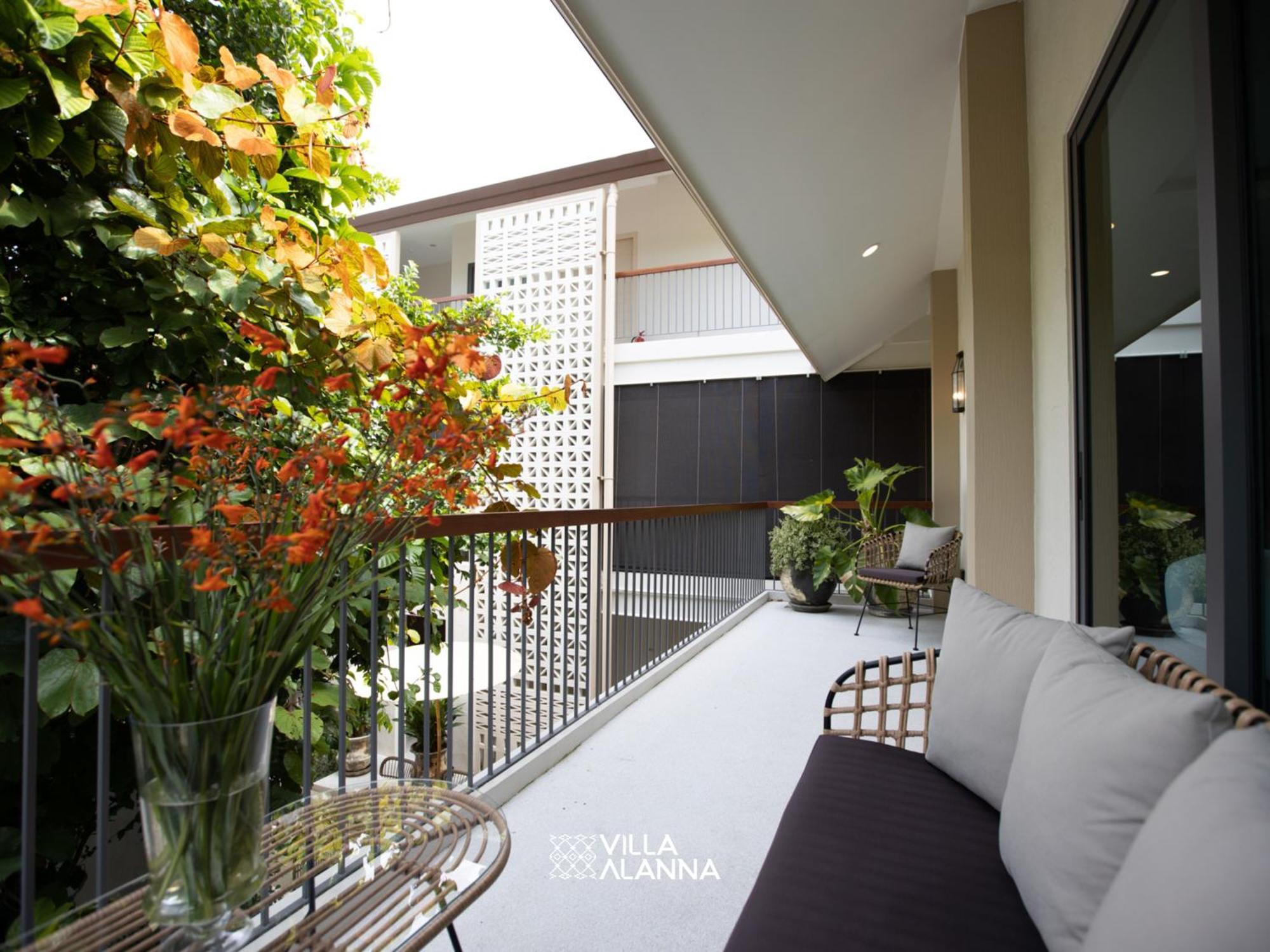 Villa Alanna Čiang Mai Exteriér fotografie