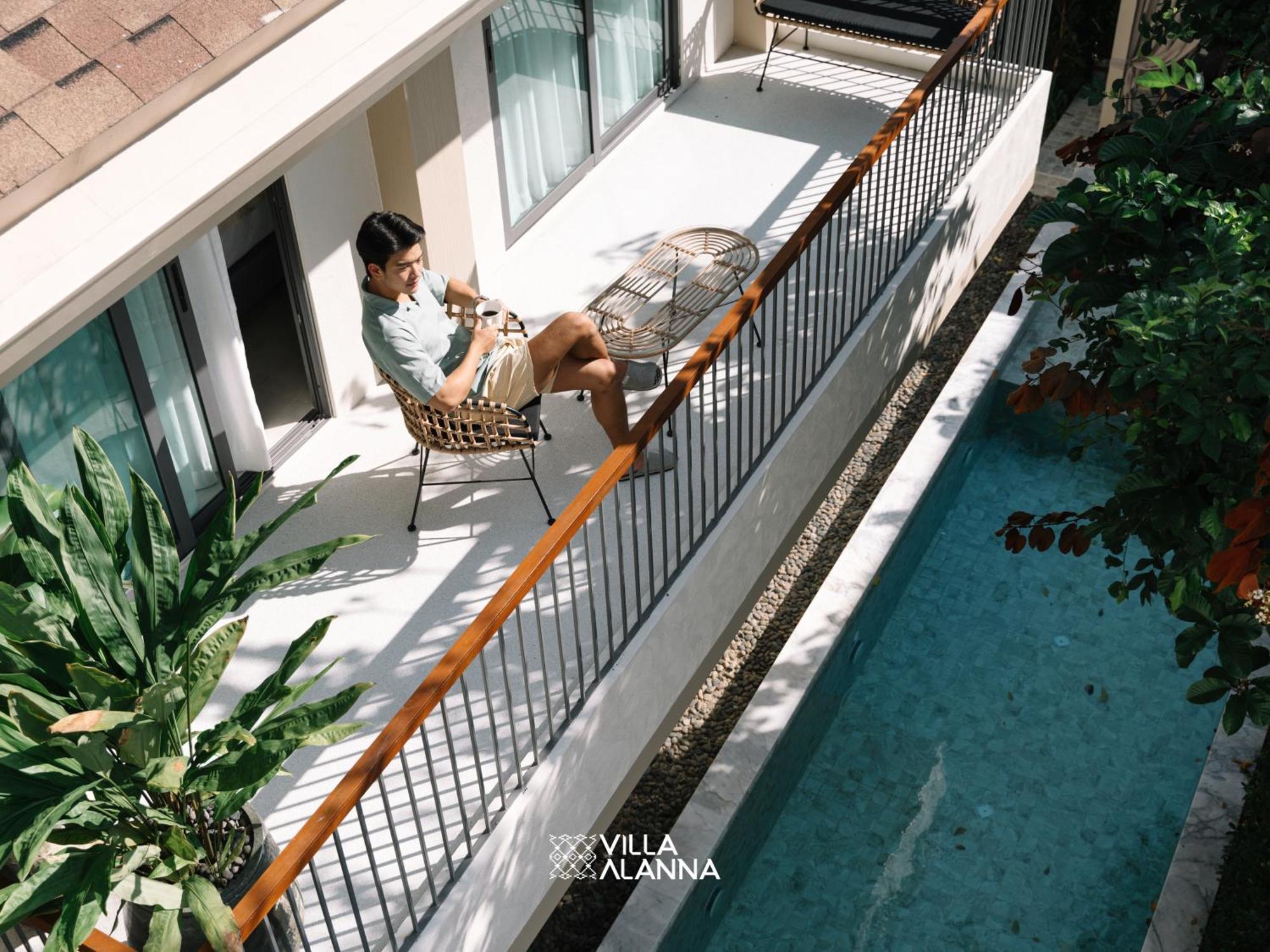 Villa Alanna Čiang Mai Exteriér fotografie